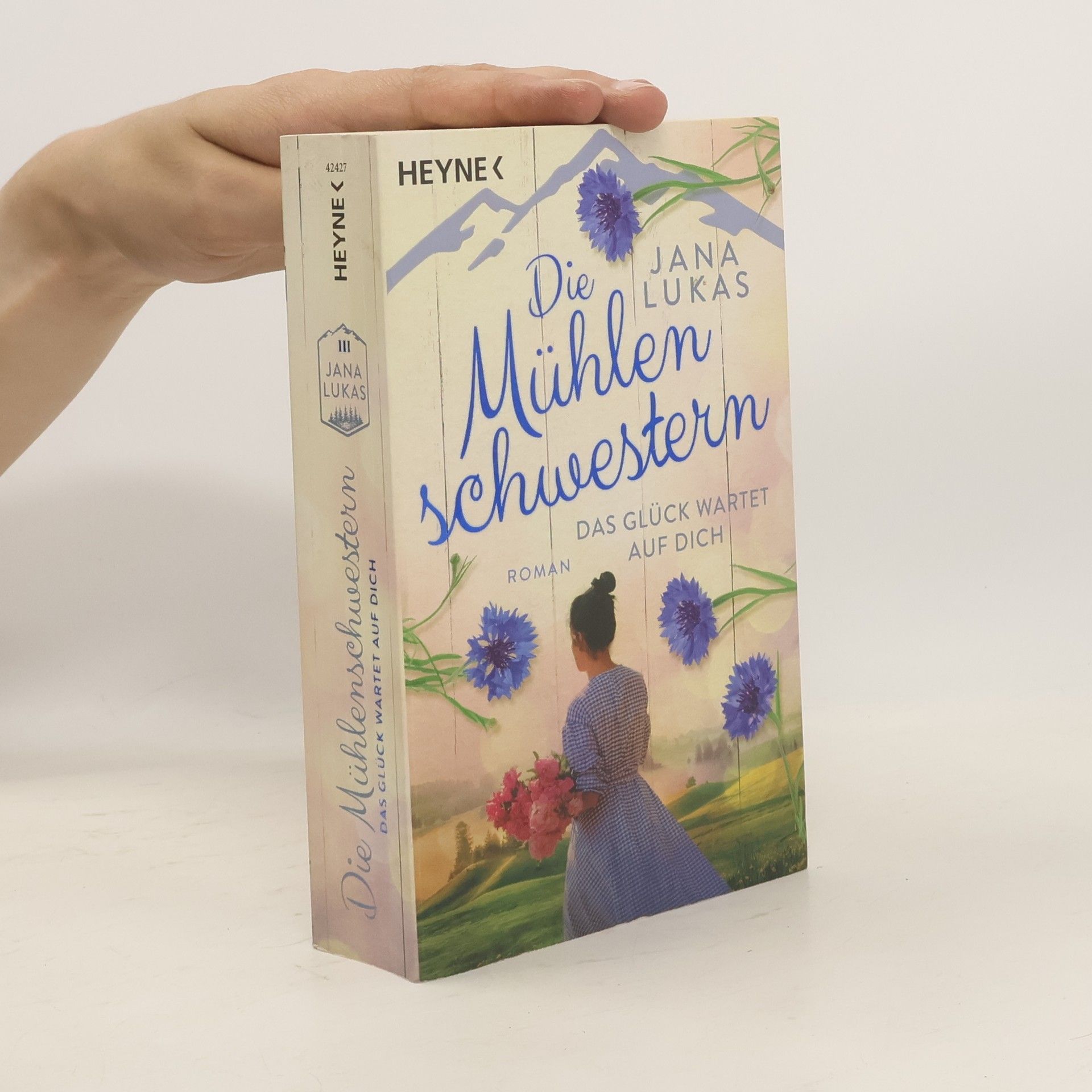 Jana Lukas Die Mühlenschwestern - Das Glück wartet auf dich
