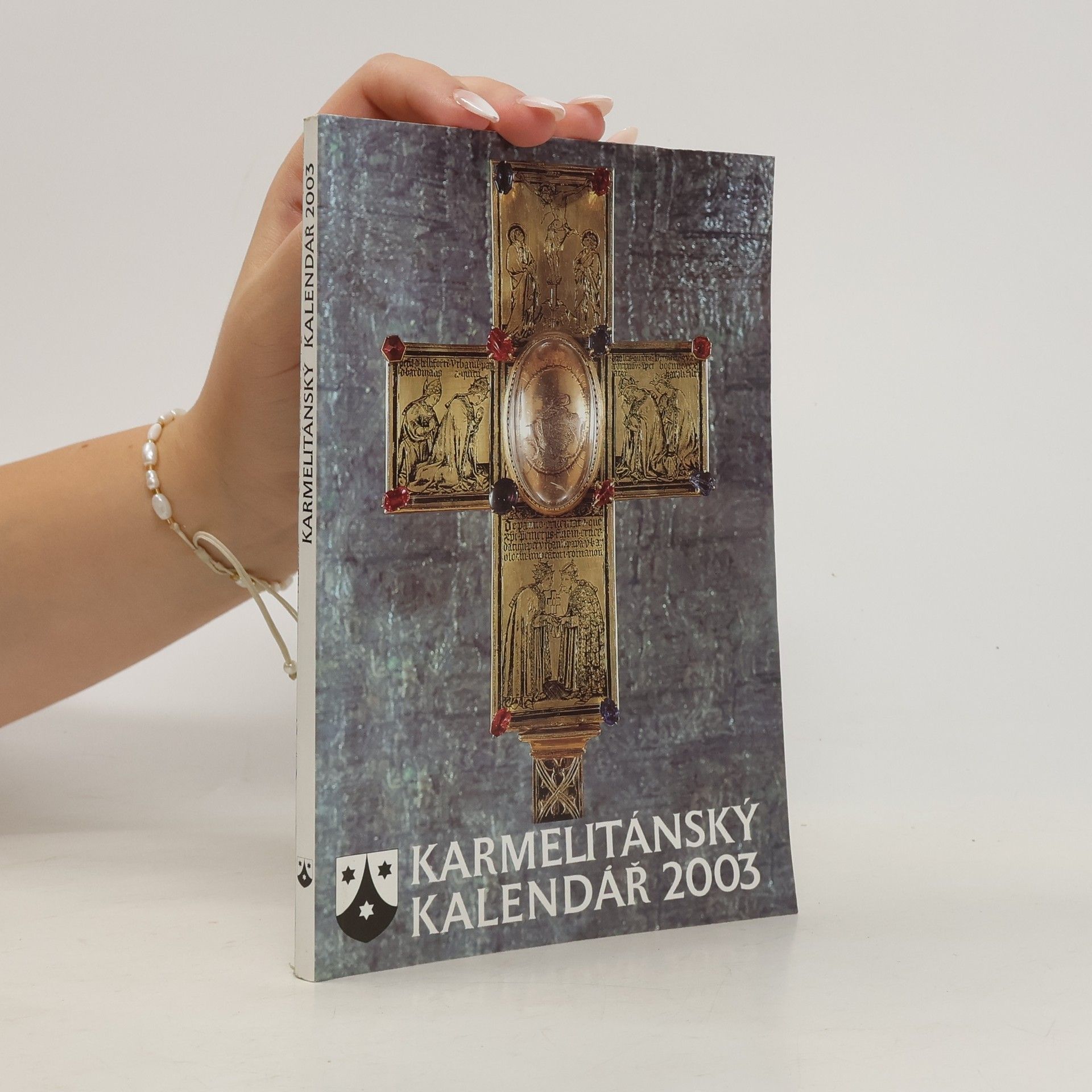 Kolektiv autorů Karmelitánský kalendář 2003