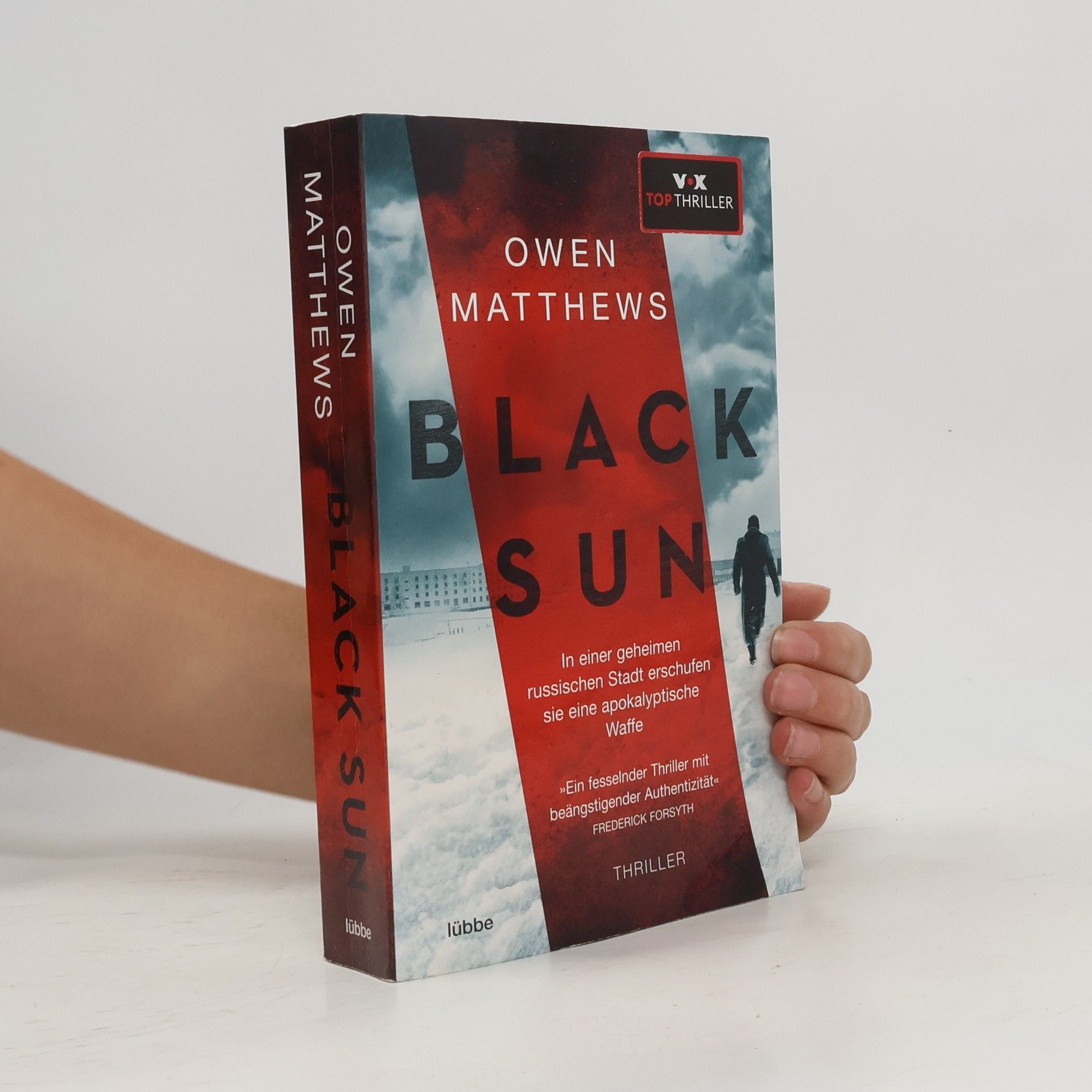 Owen Matthews Black Sun