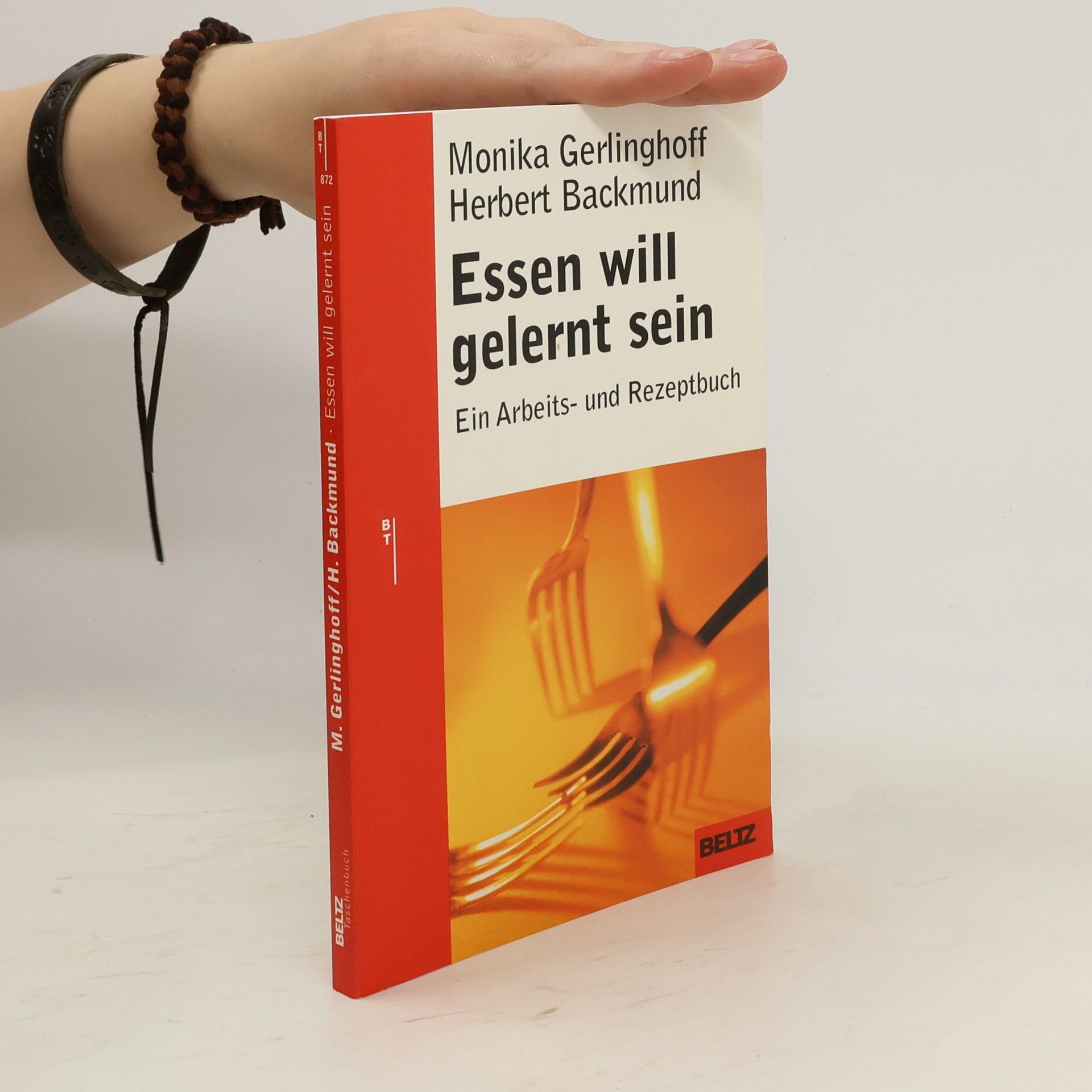 Monika Gerlinghoff Essen will gelernt sein