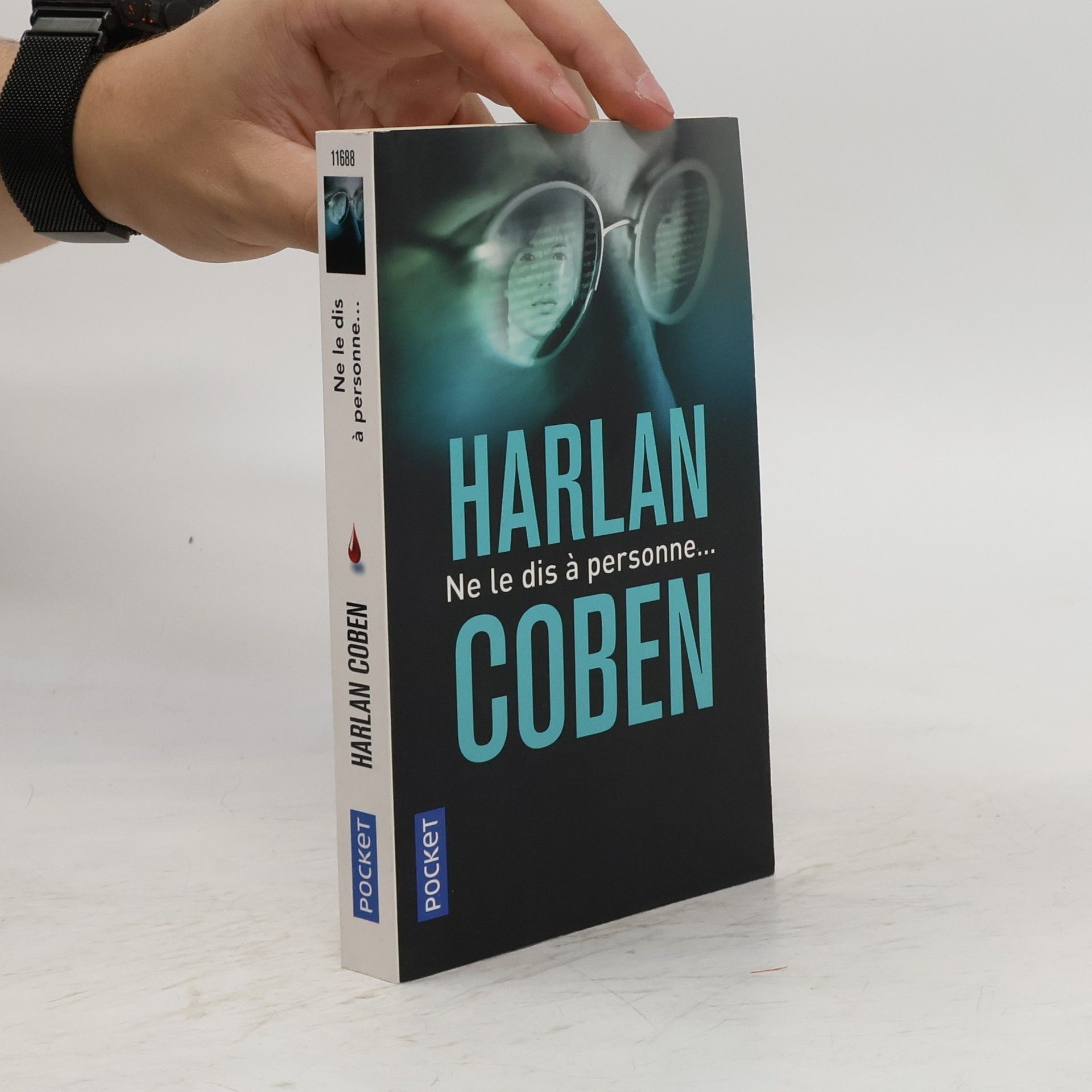 Harlan Coben Ne le dis à personne...