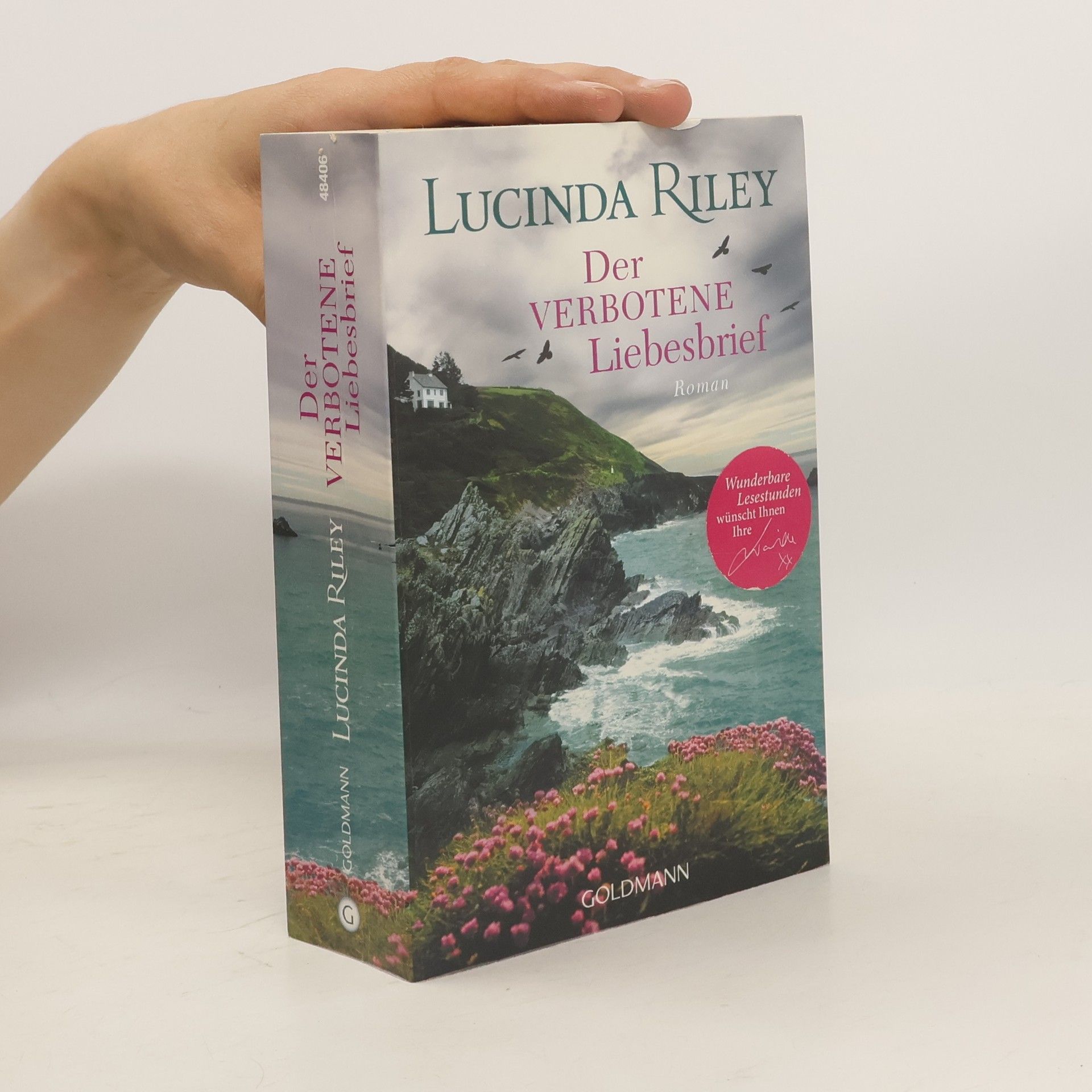 Lucinda Riley Der Verbotene Liebesbrief