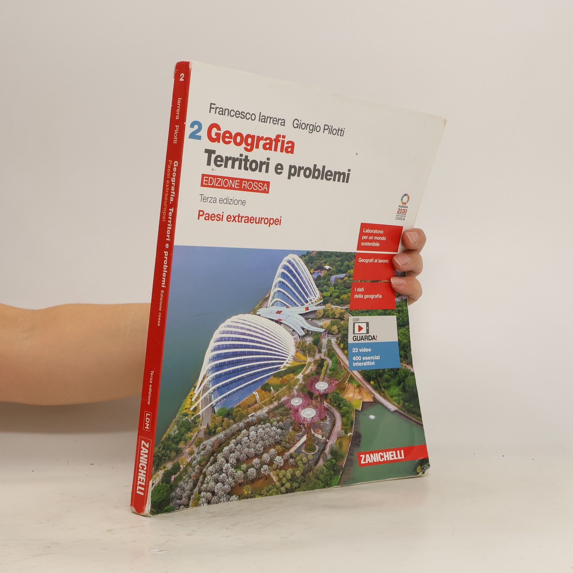 Francesco Iarrera Geografia 2