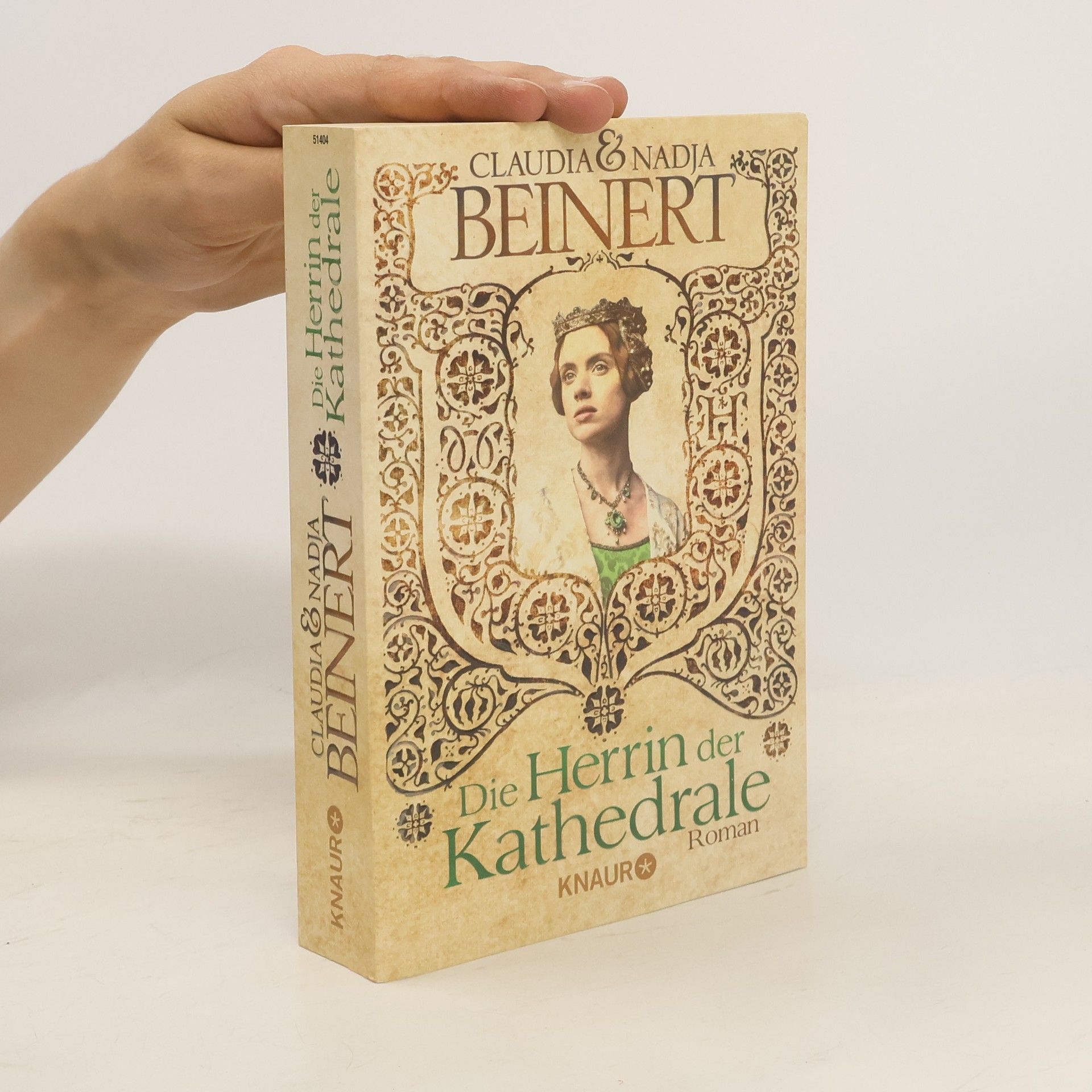 Claudia Beinert Die Herrin der Kathedrale