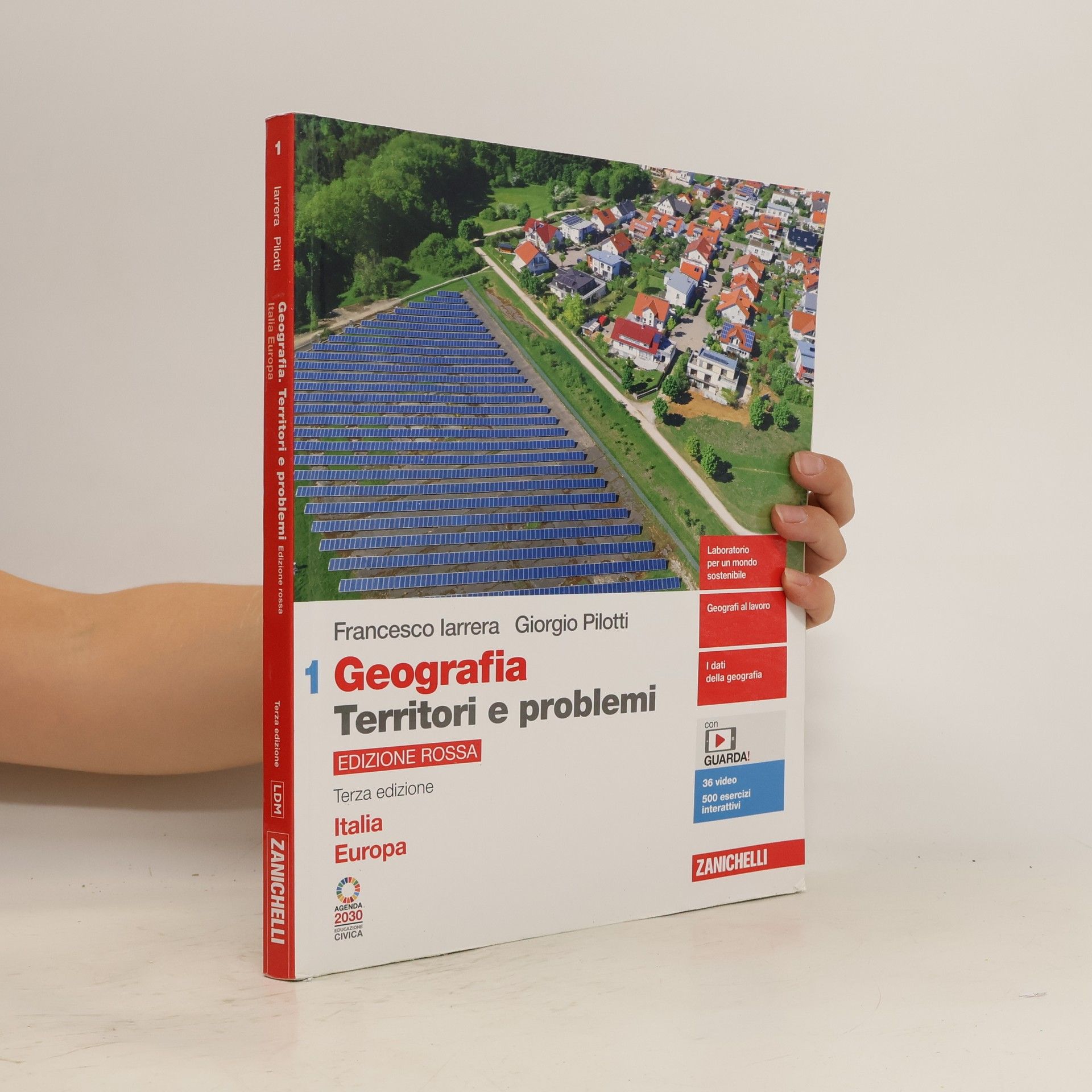 Giorgio Pilotti  Geografia 1. Territori e problemi