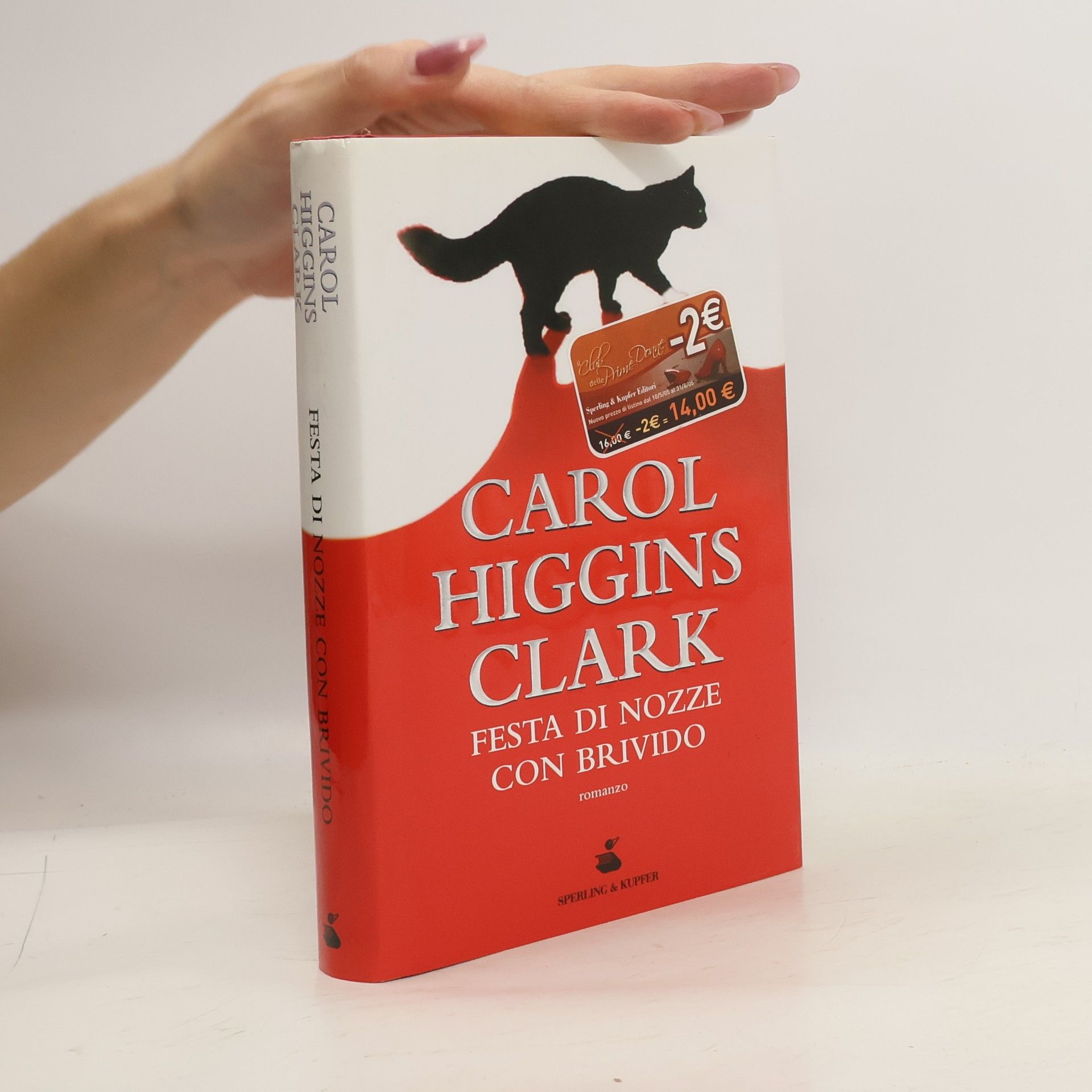 Carol Higgins Clark Festa di nozze con brivido