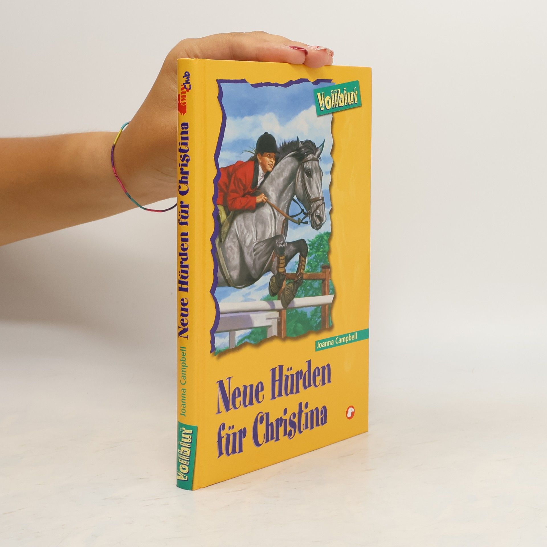 Alice Leonhardt Neue Hürden für Christina