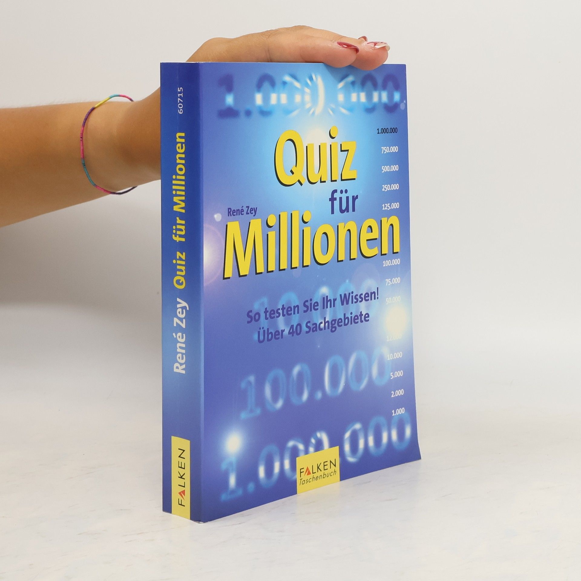 René Zey Quiz für Millionen