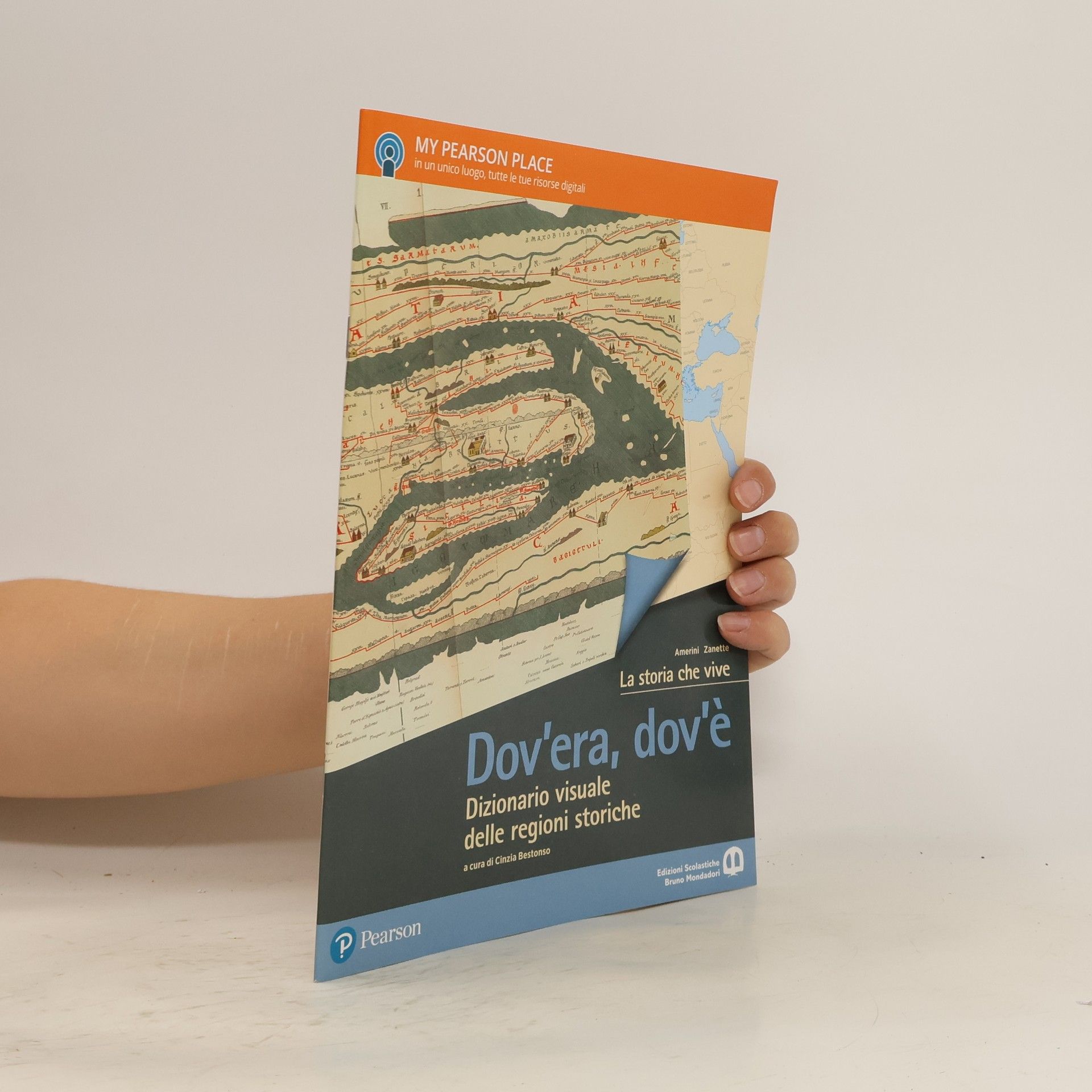 Autorenkollektiv La storia che vive 1. Dov'era, dov'è