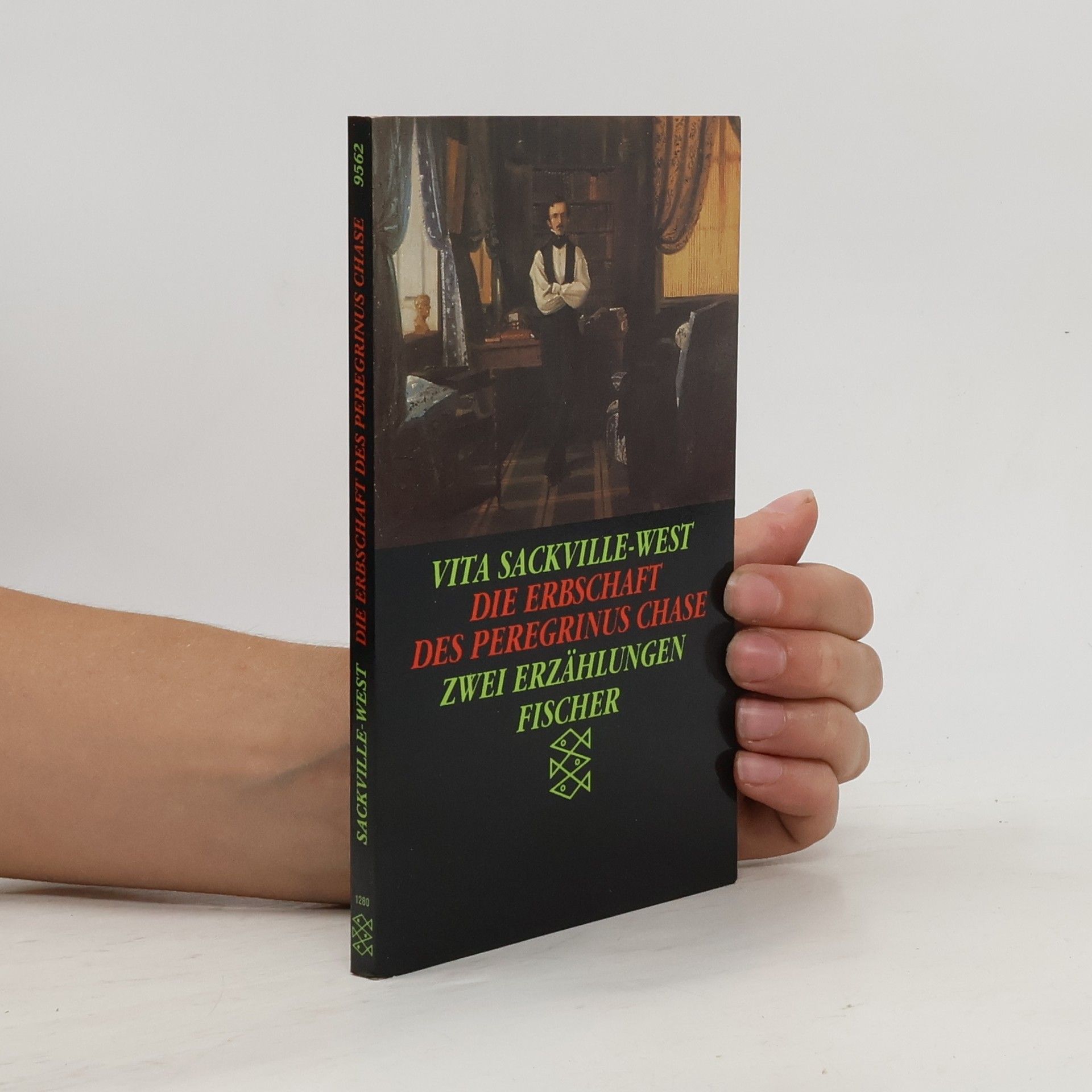 Vita Sackville-West Die Erbschaft des Peregrinus Chase. Zwei Erzählungen