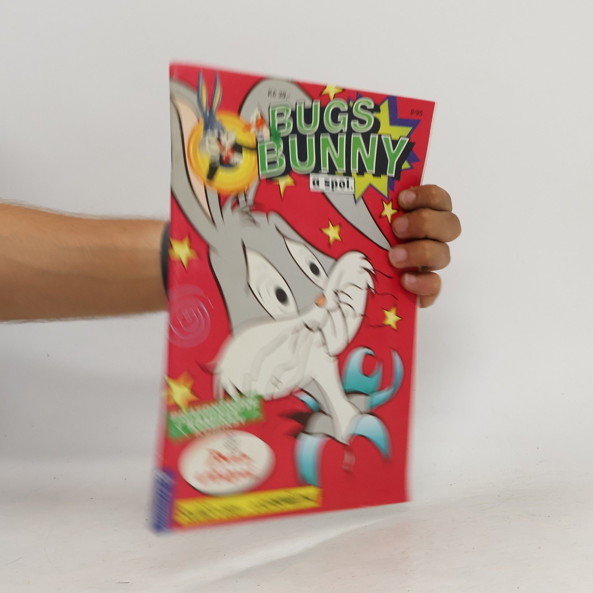 Collectif d'auteurs Bugs Bunny a spol. 8/1995