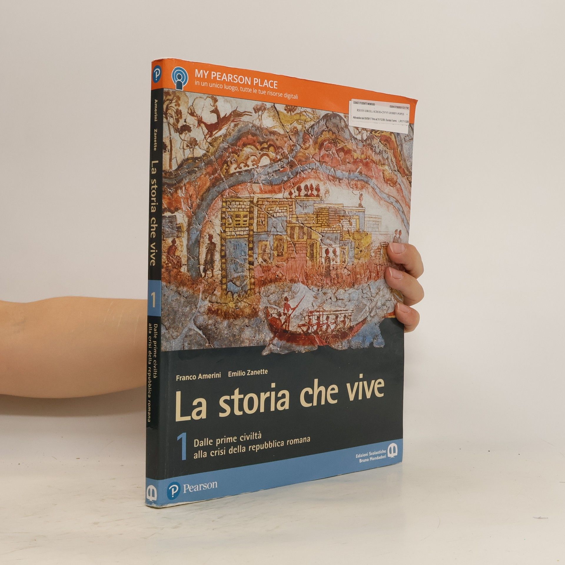 Franco Amerini La storia che vive 1