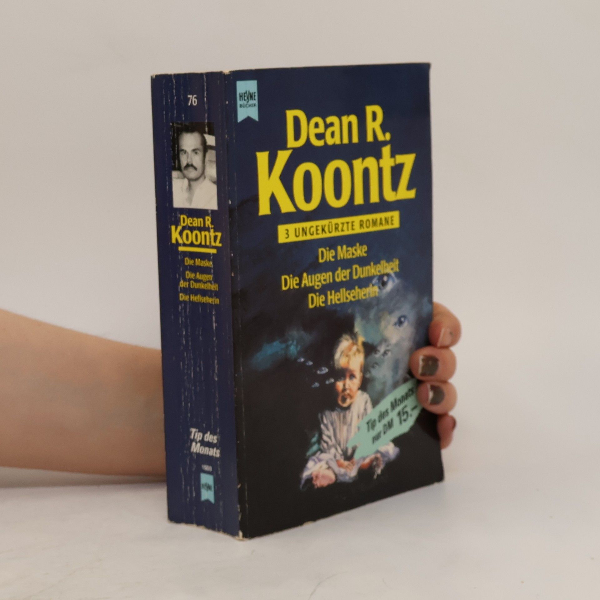 Dean R. Koontz Die Maske