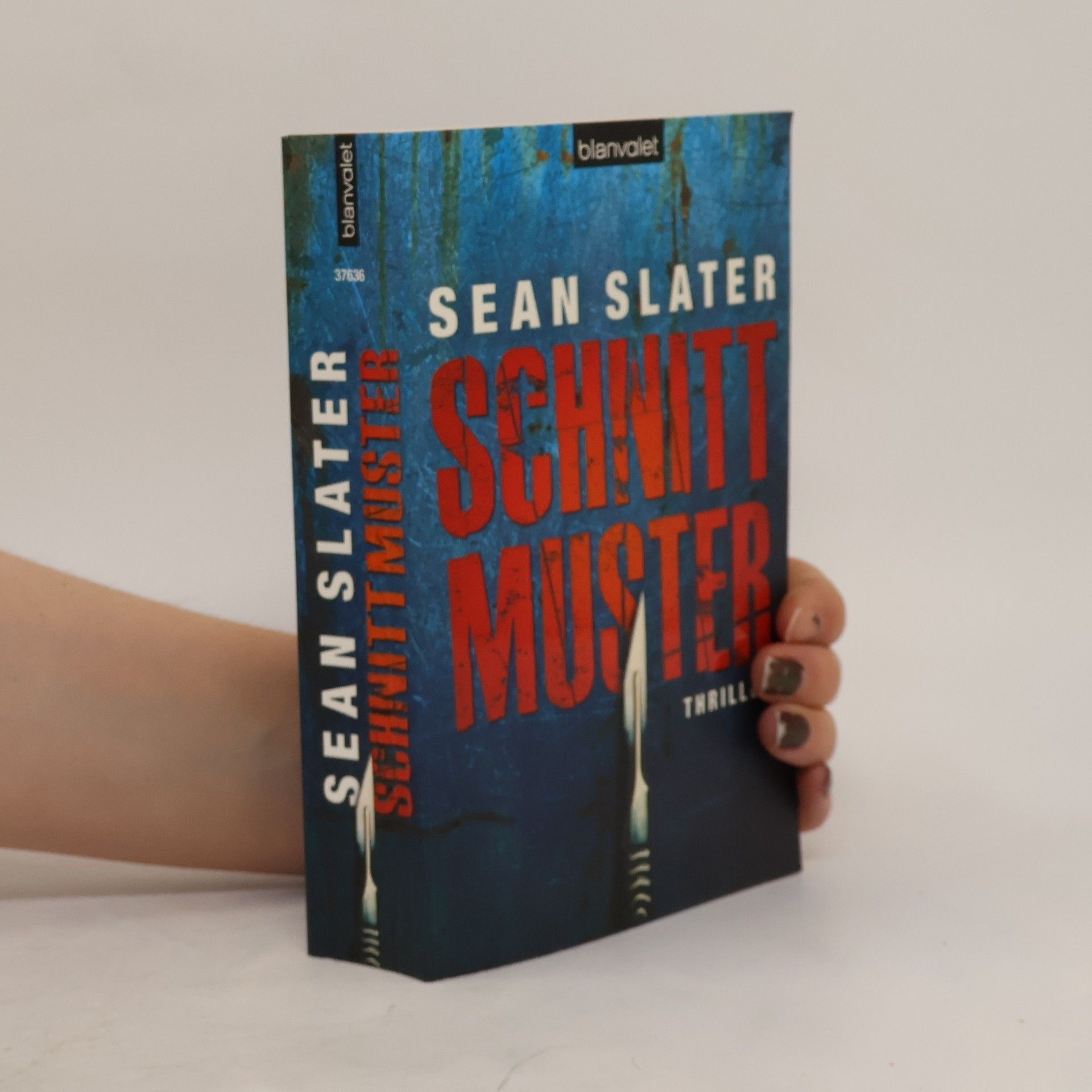 Sean Slater Schnittmuster