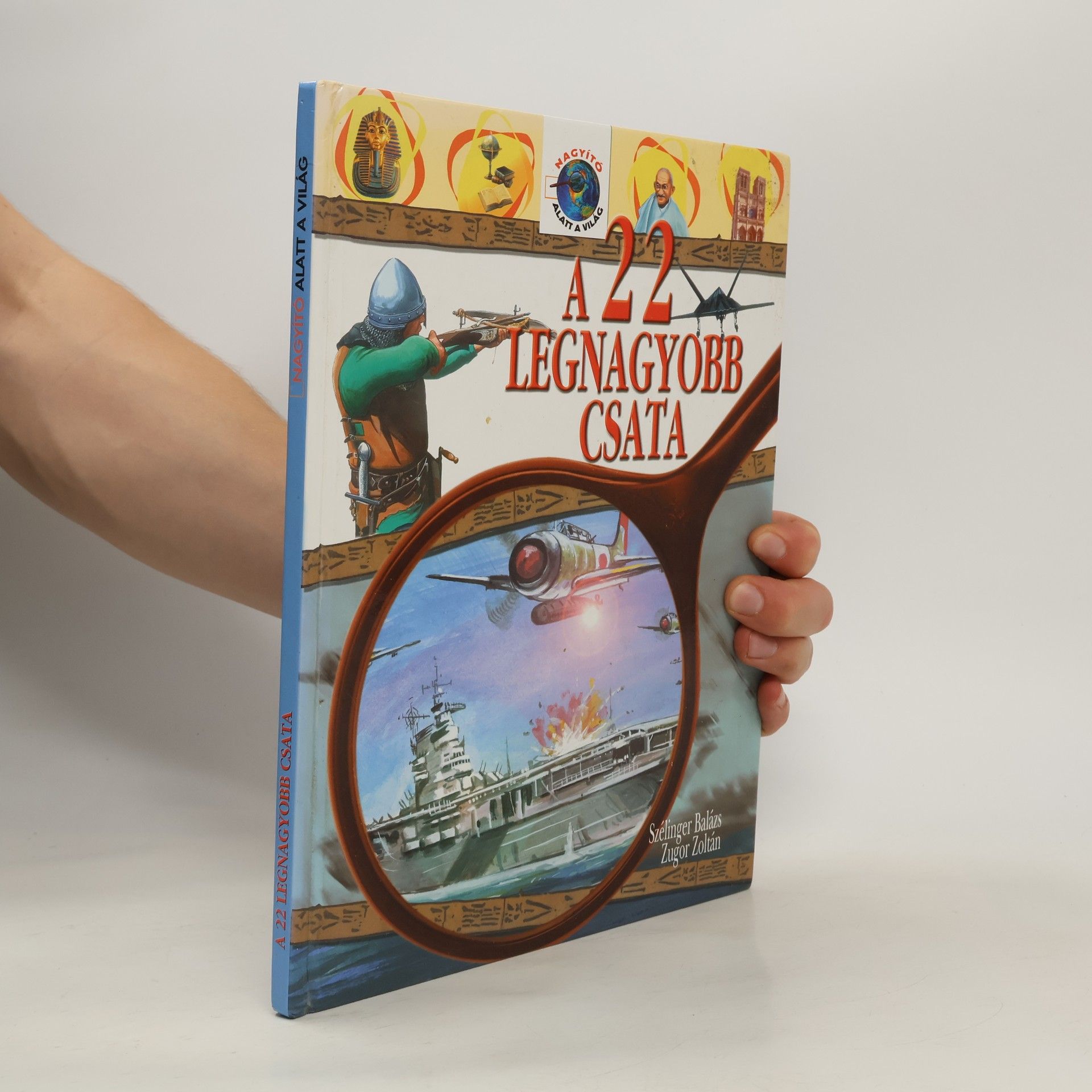 A 22 legnagyobb csata