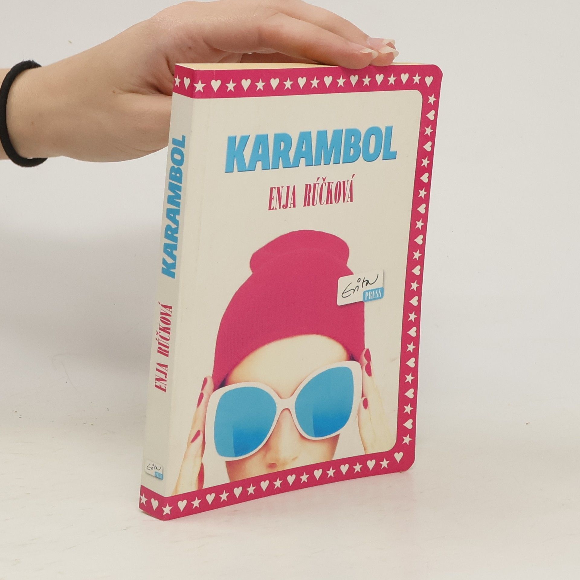 Enja Rúčková Karambol