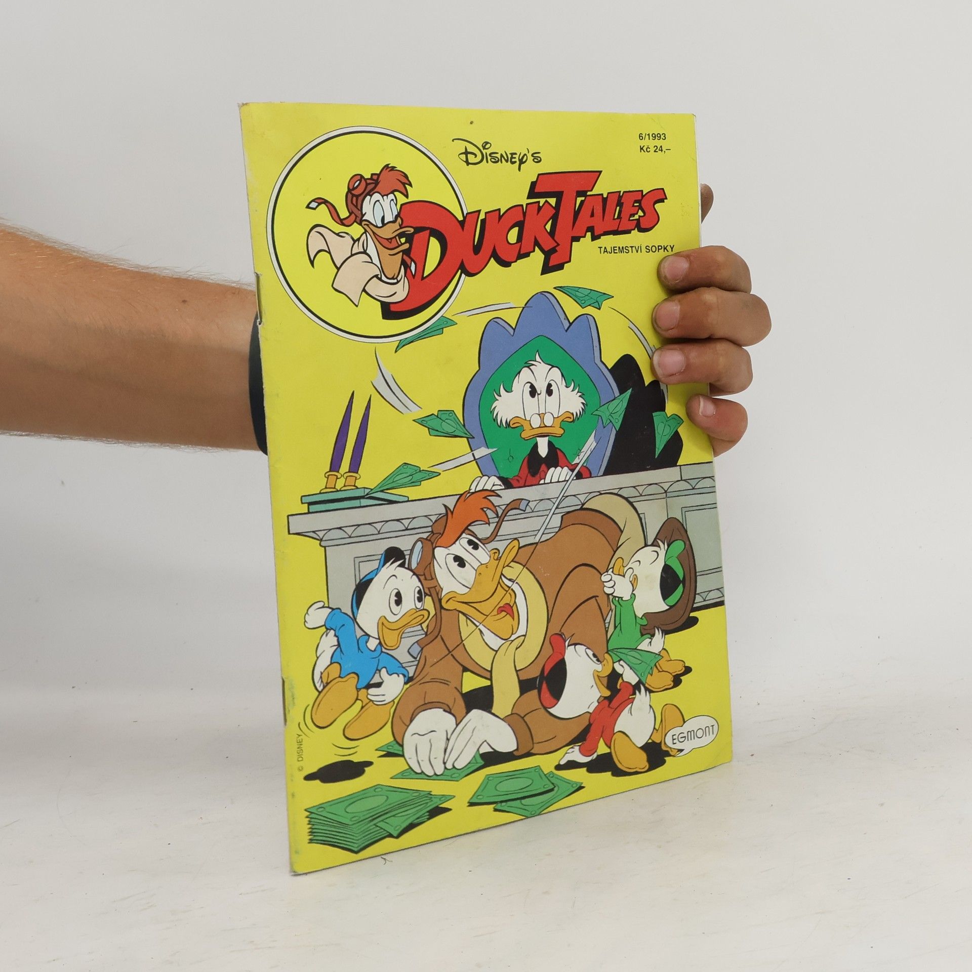 Collectif d'auteurs DuckTales 6/1993