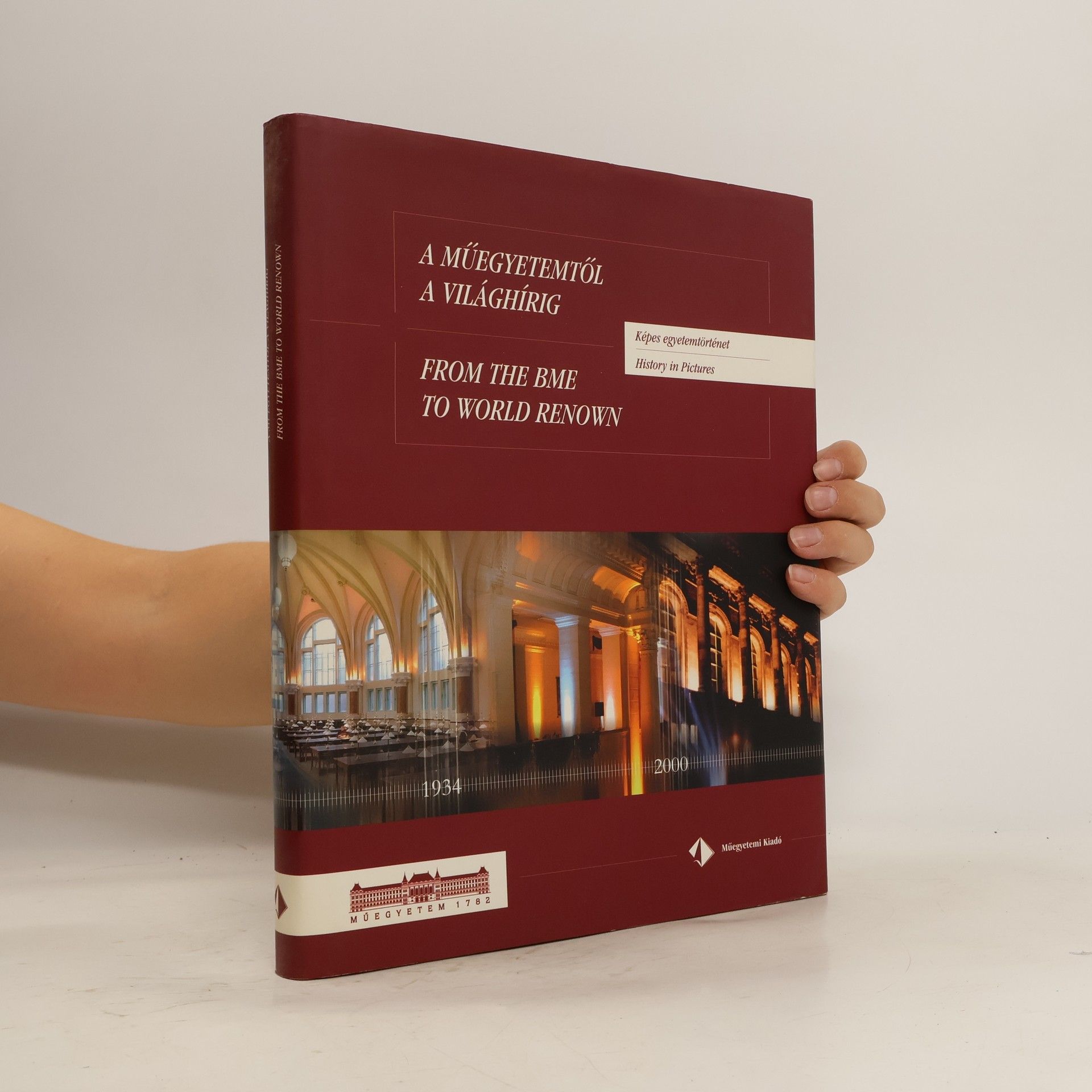 József Németh A Müegyetemtöl a világhírig / From the BME to World renown