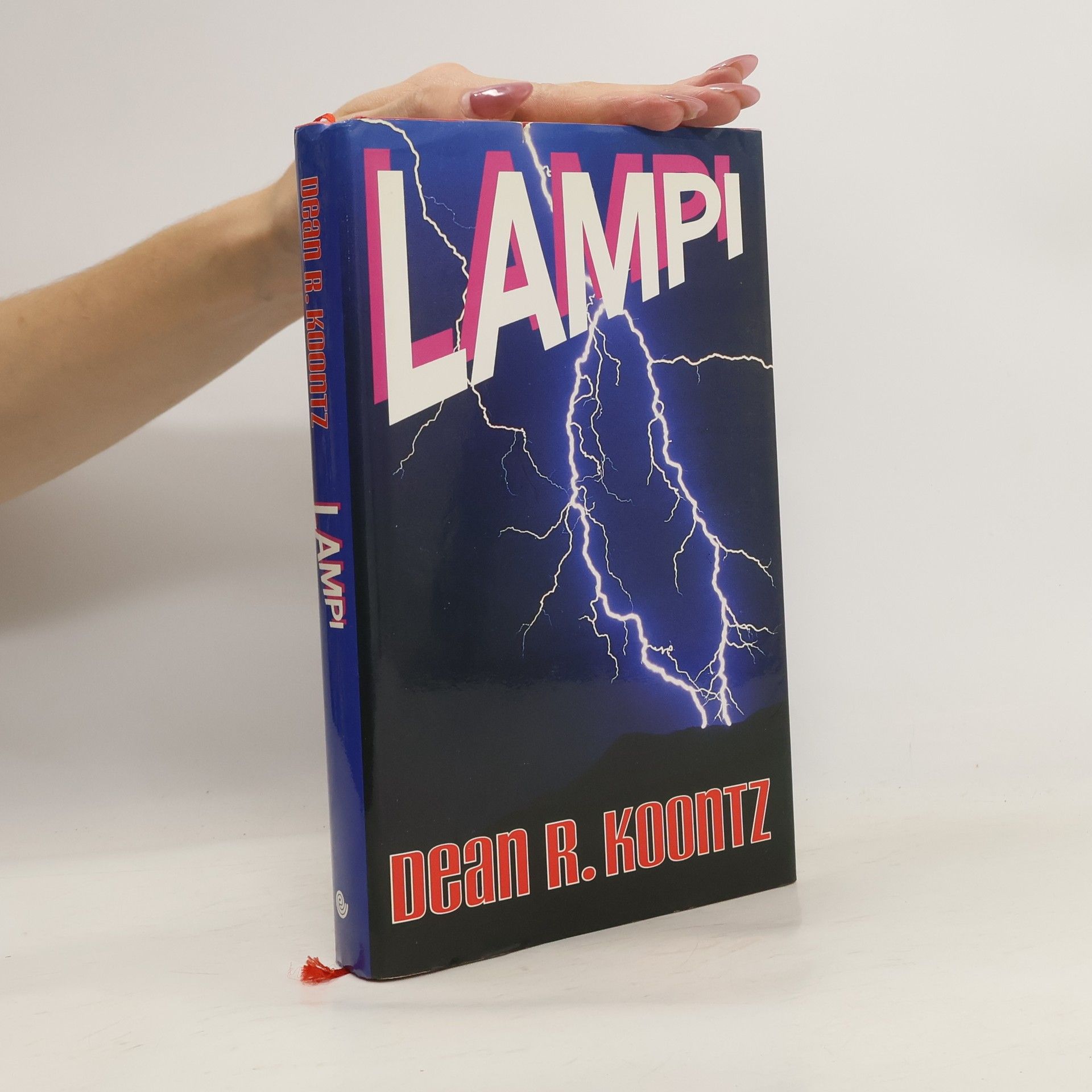Dean R. Koontz Lampi