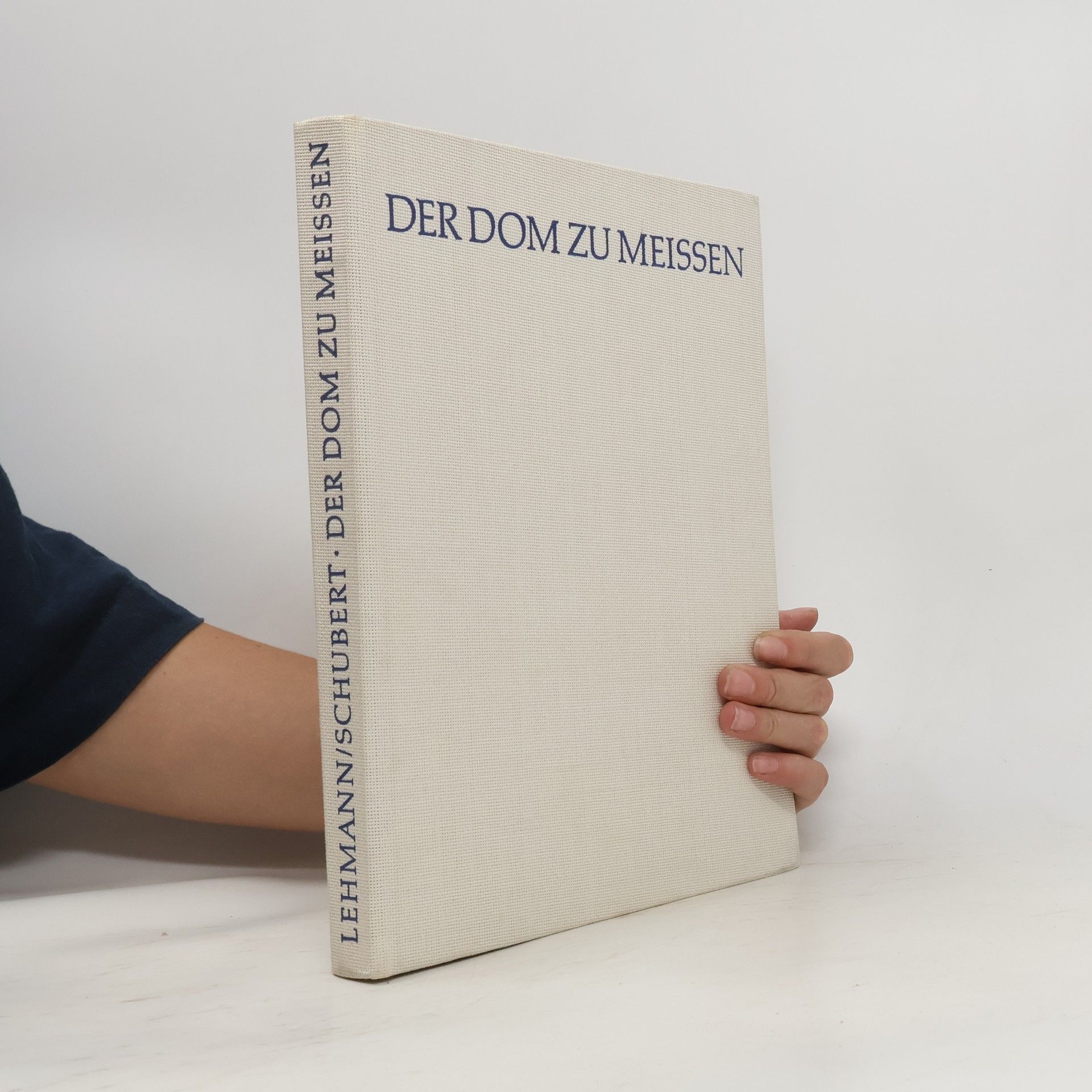 Julius Schubert Dom zu Meissen