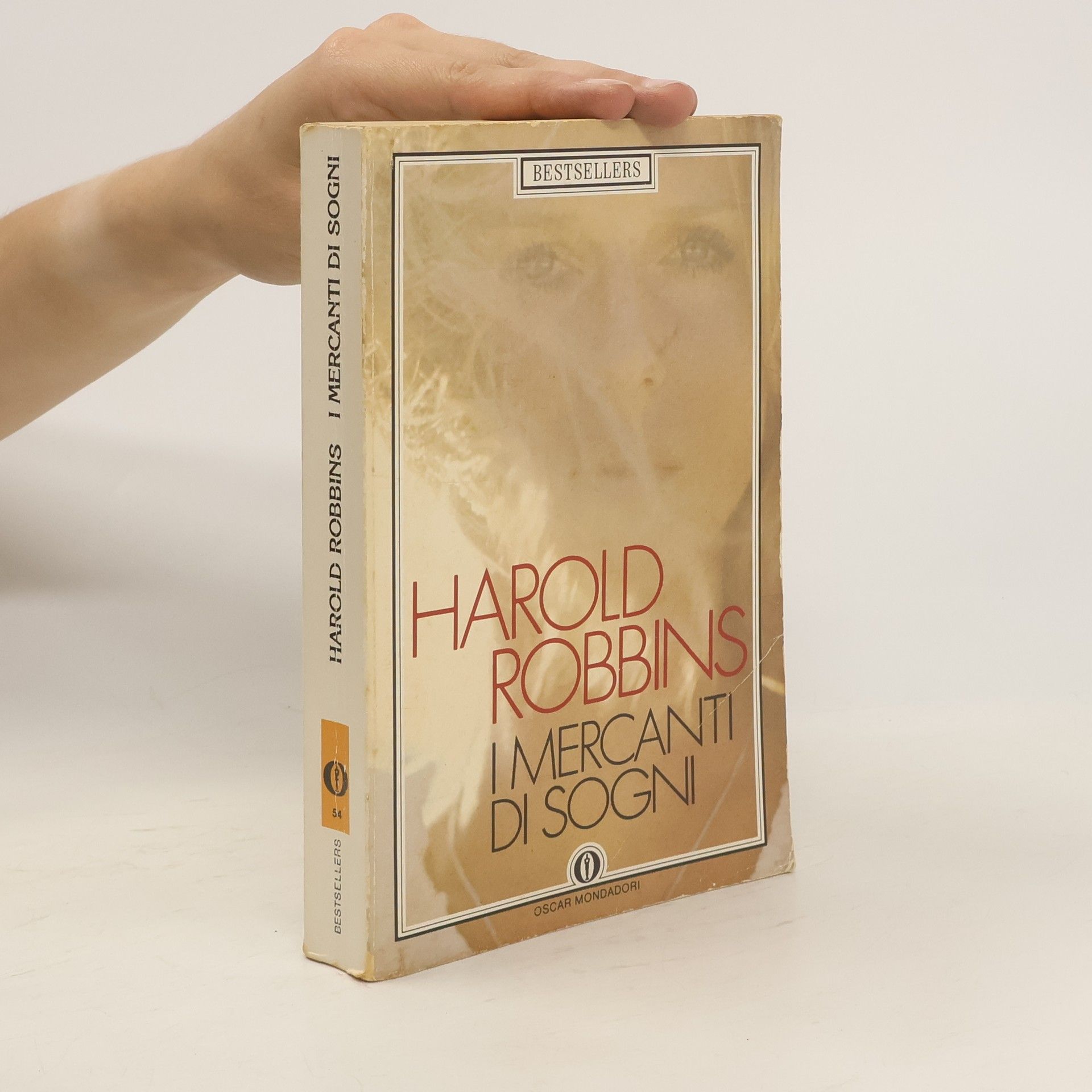 Harold Robbins I mercanti di sogni