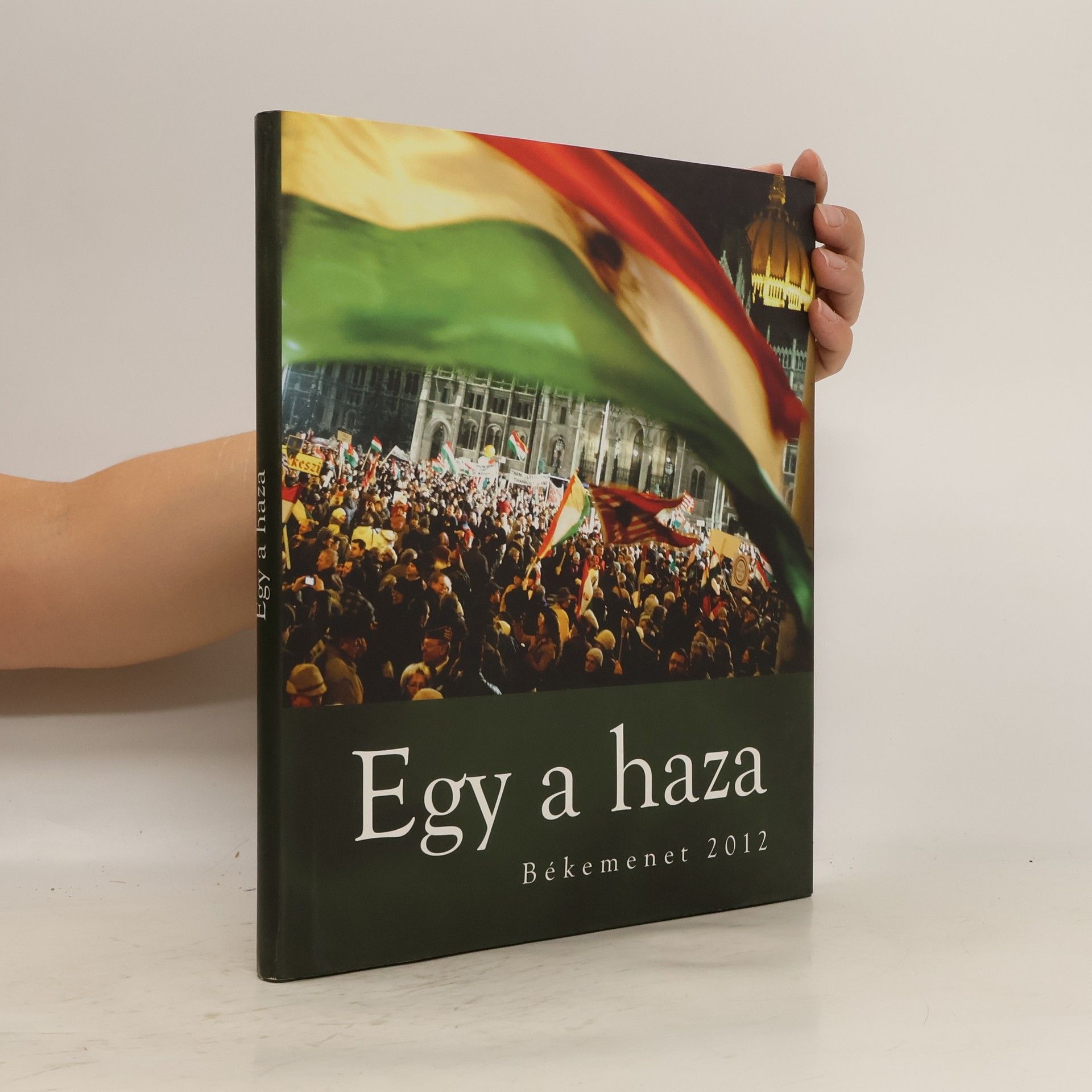 Viktor Orbán Egy a haza
