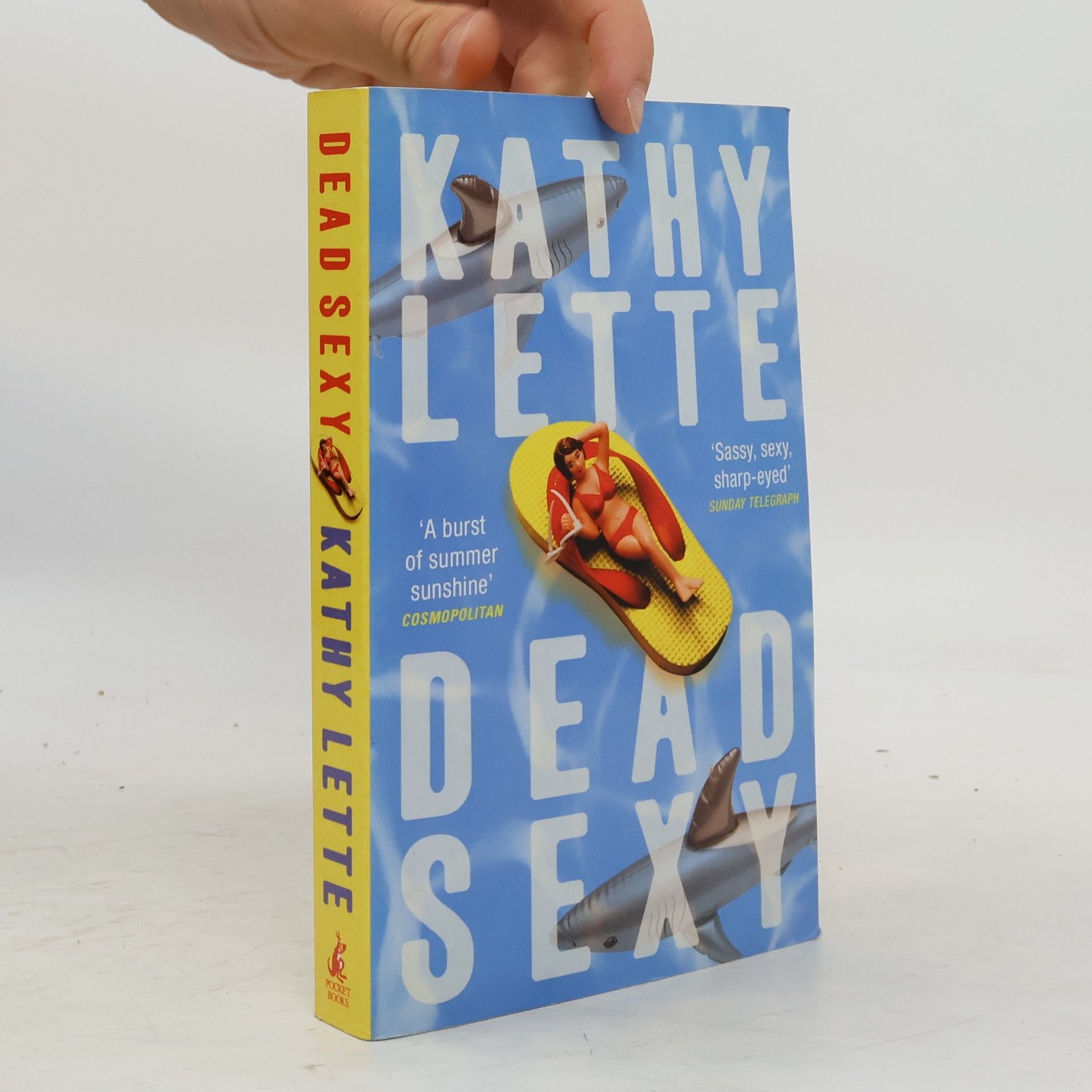 Kathy Lette Dead Sexy