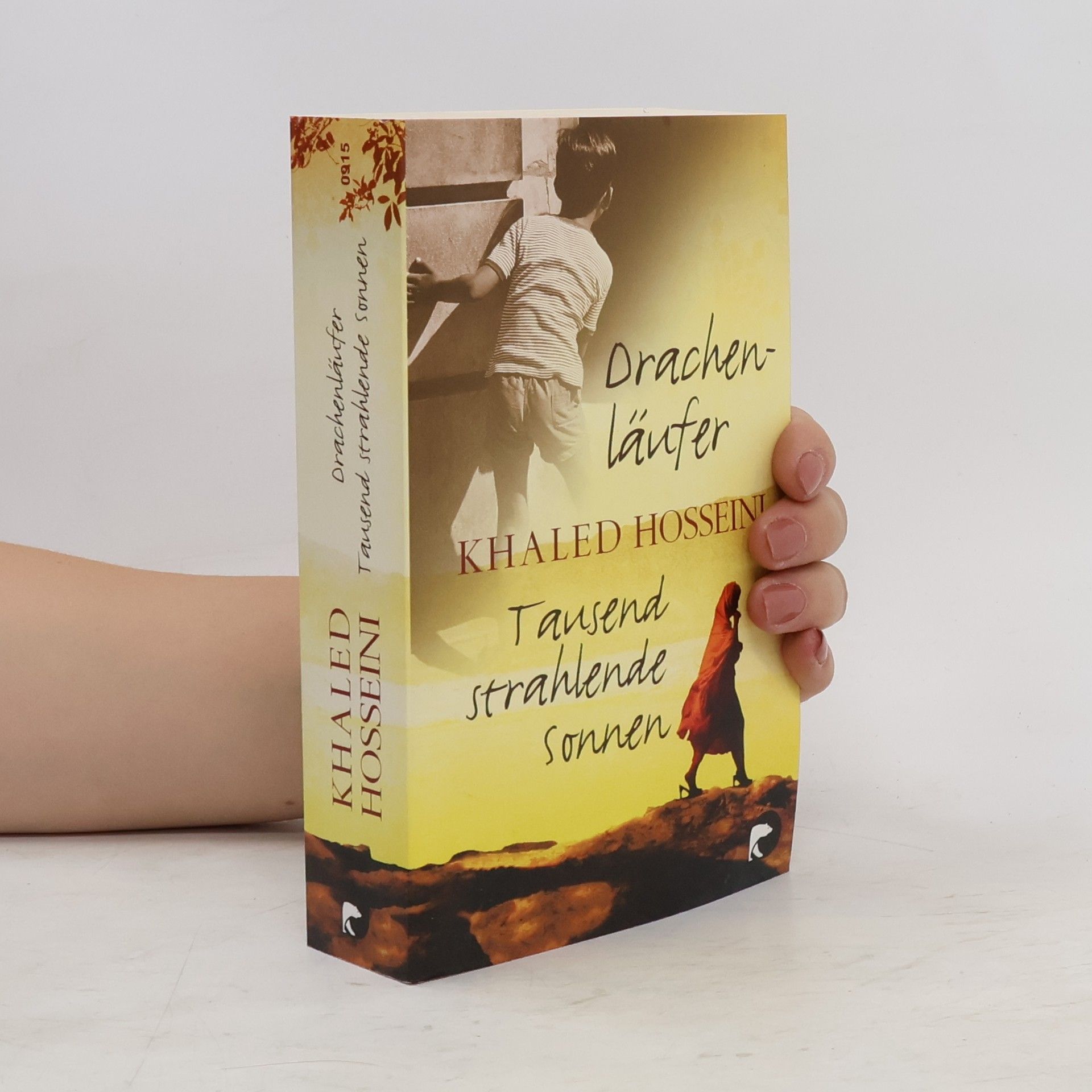 Khaled Hosseini Drachenläufer