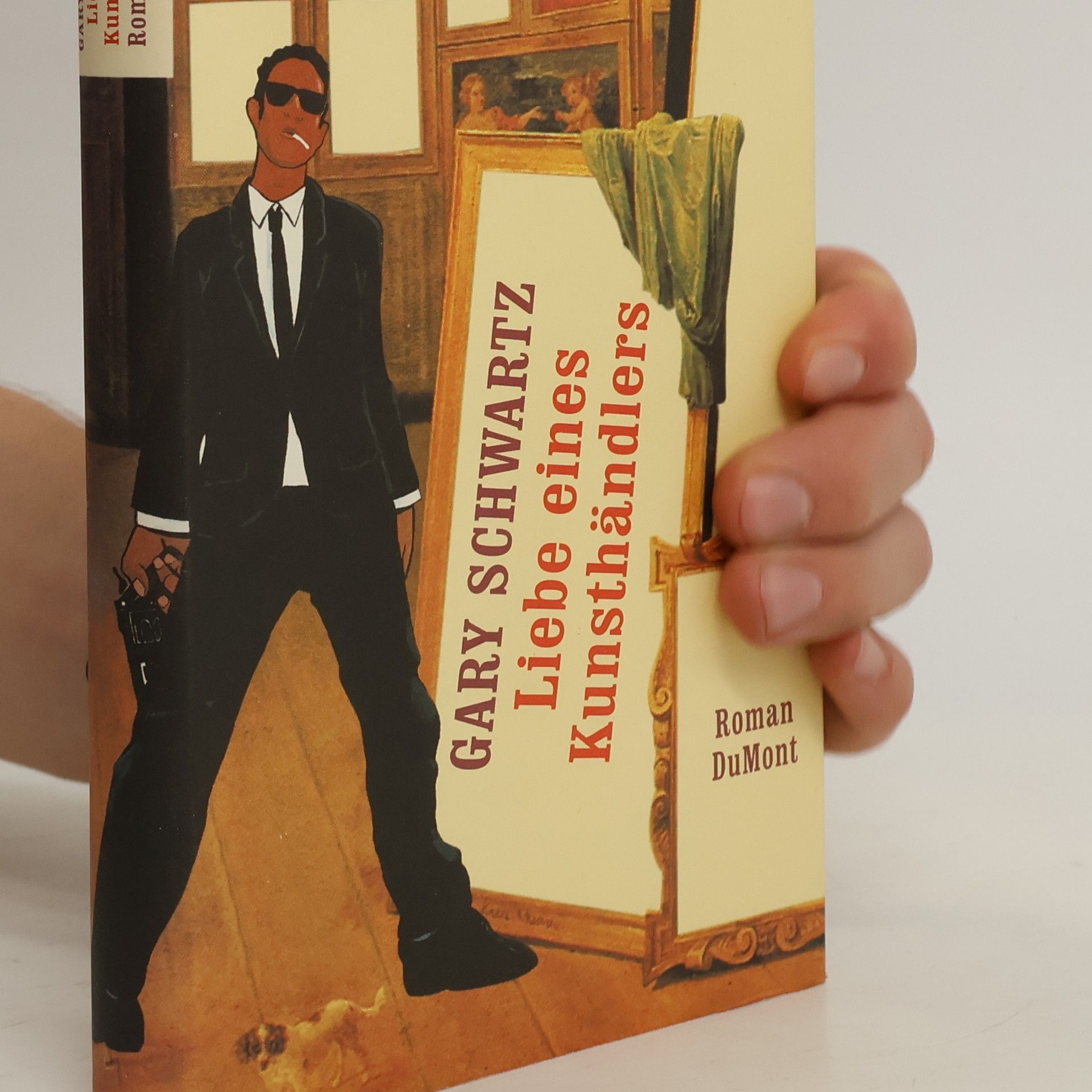 Gary E. Schwartz Liebe eines Kunsthändlers