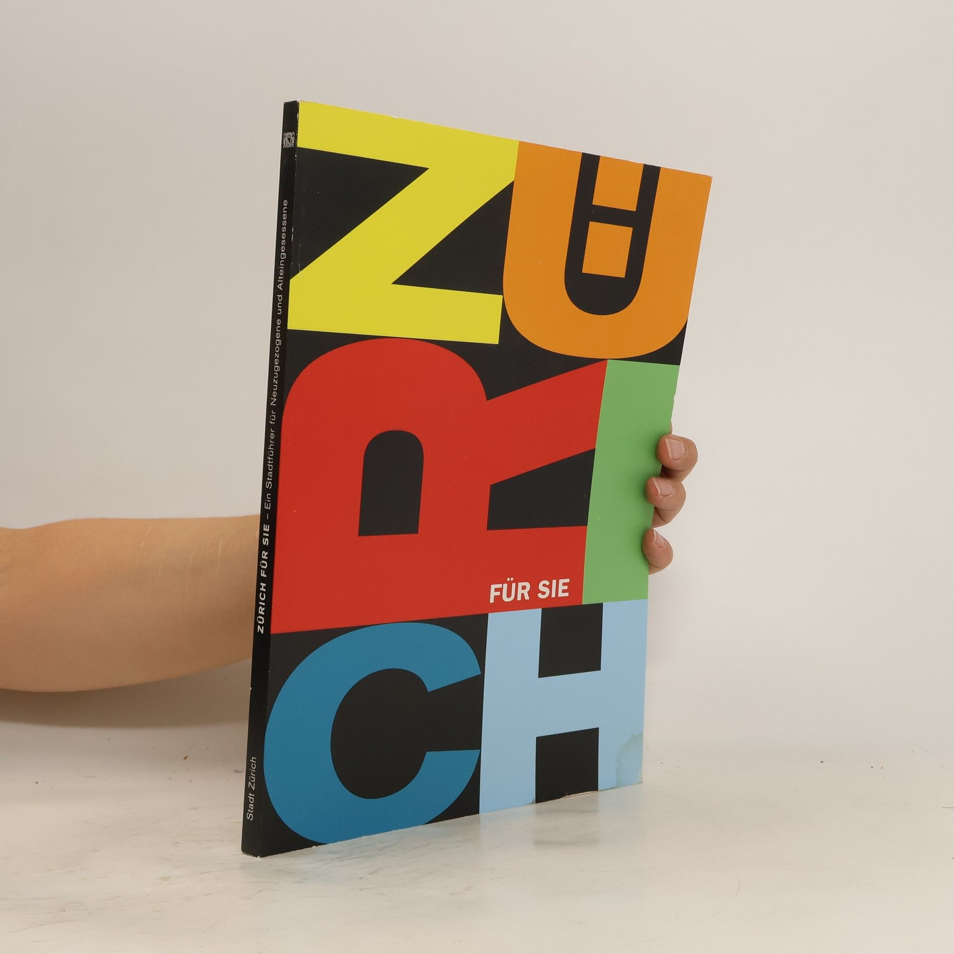 Collectif d'auteurs Zürich für Sie