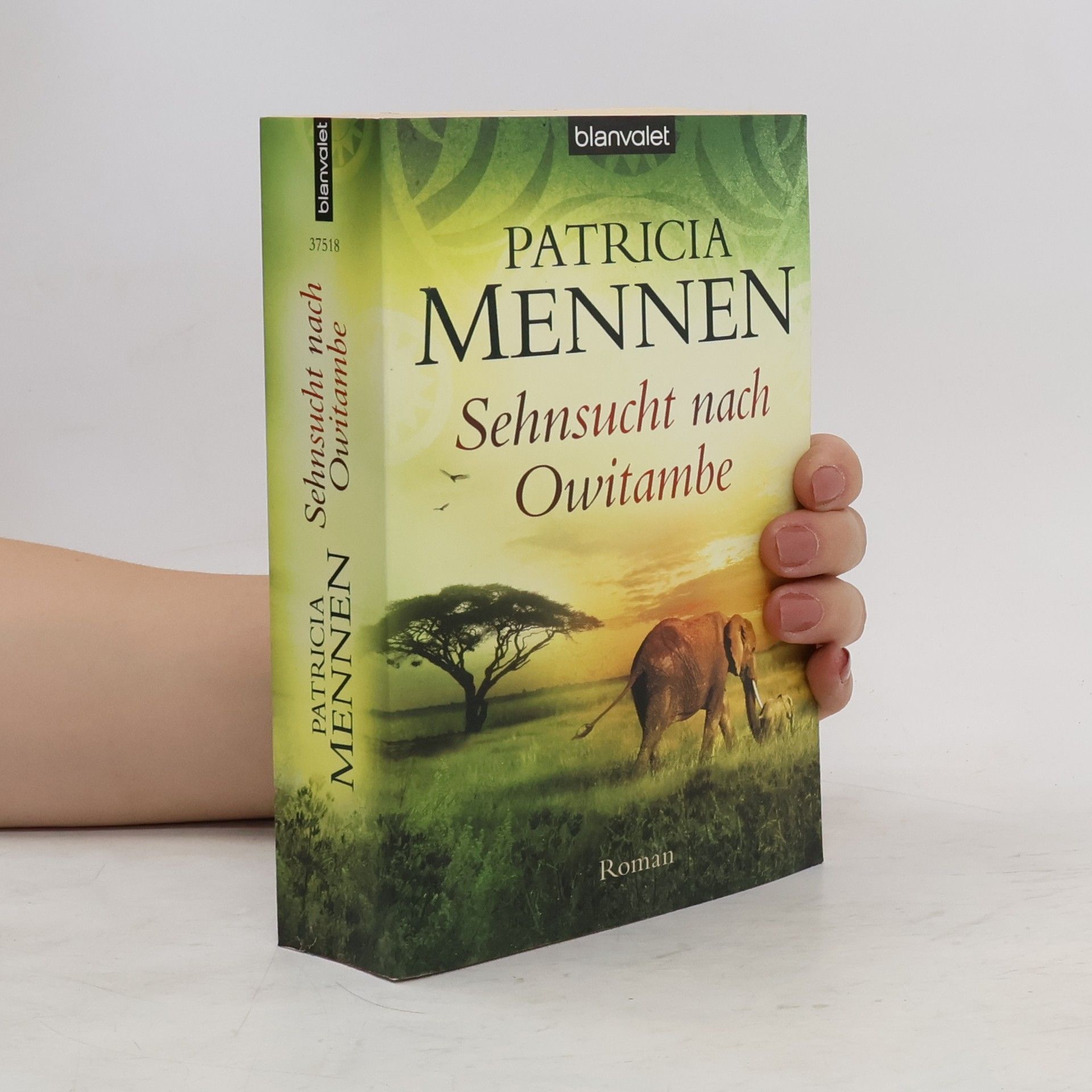 Patricia Mennen Sehnsucht nach Owitambe