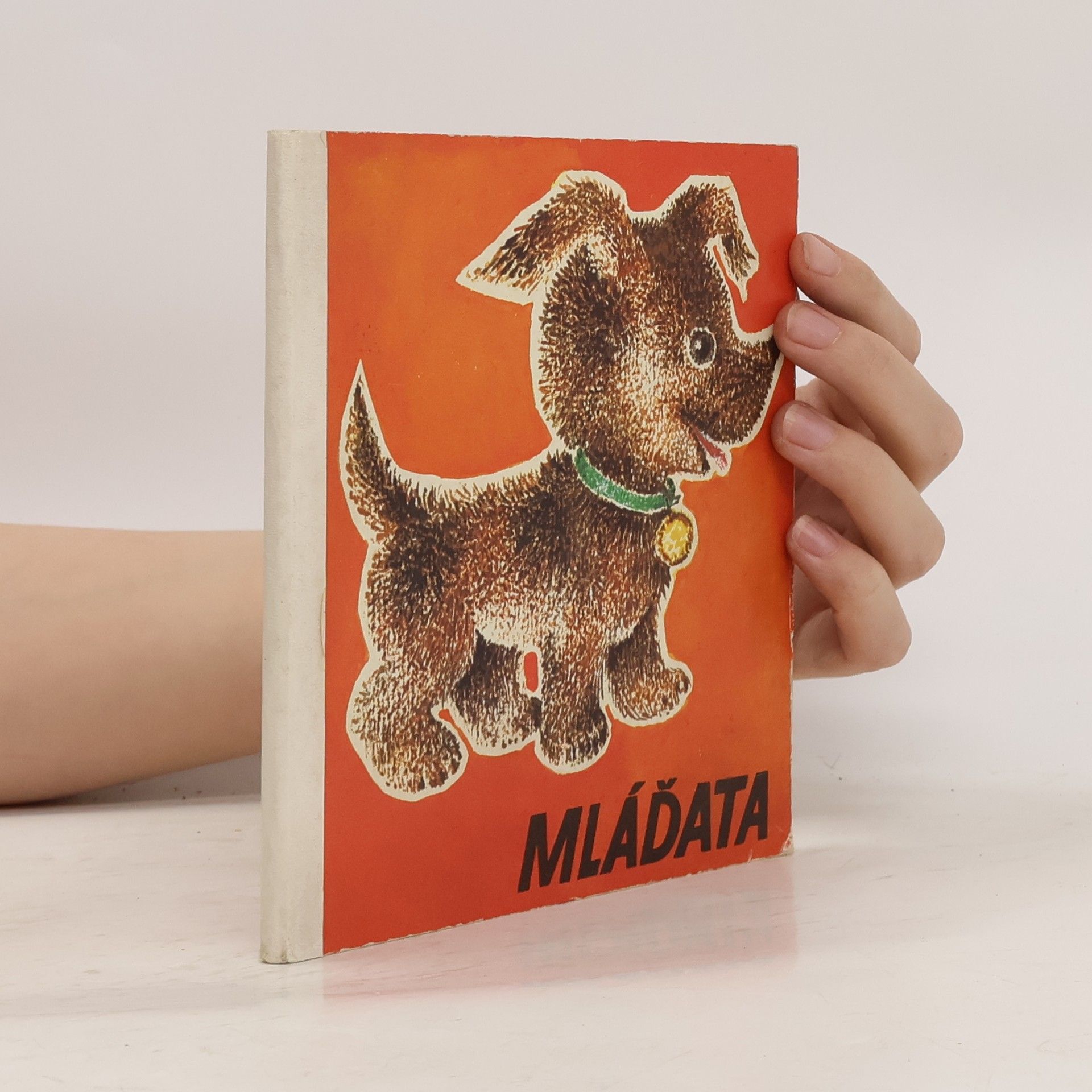 Ingrid Graichen Mláďata