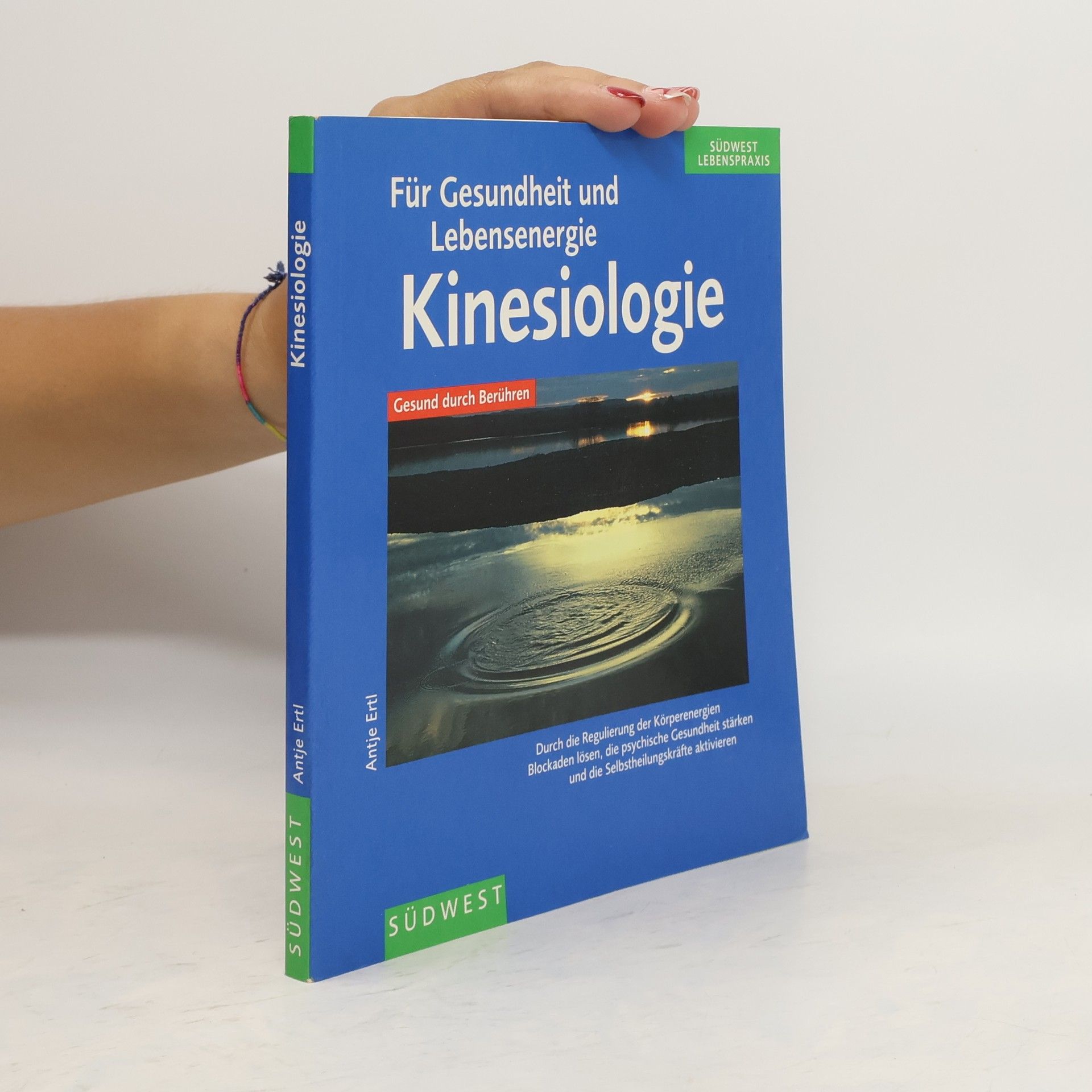 Antje Ertl Kinesiologie