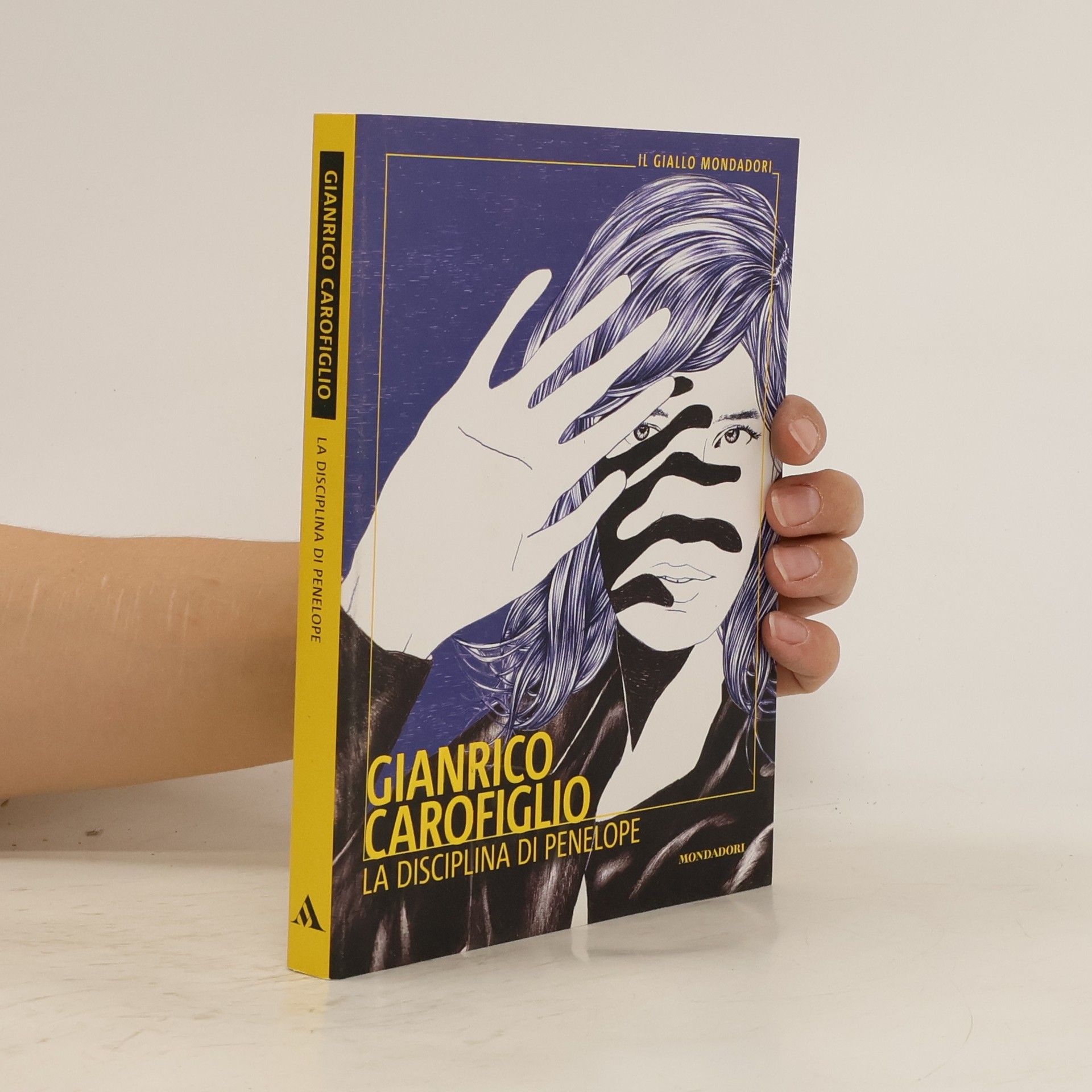 Francesco Carofiglio La disciplina di Miranda