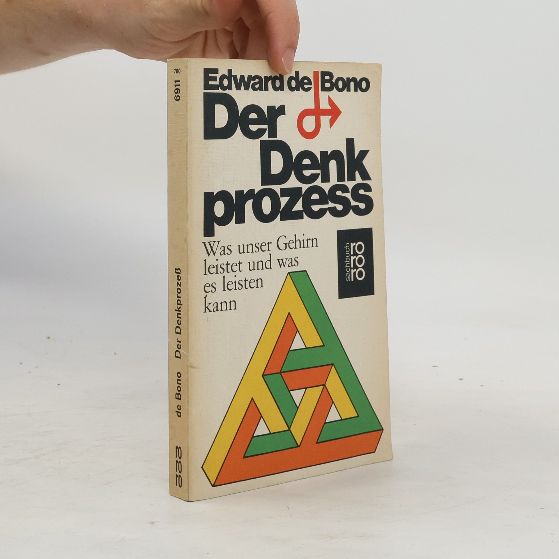 Edward de Bono Der Denkprozess