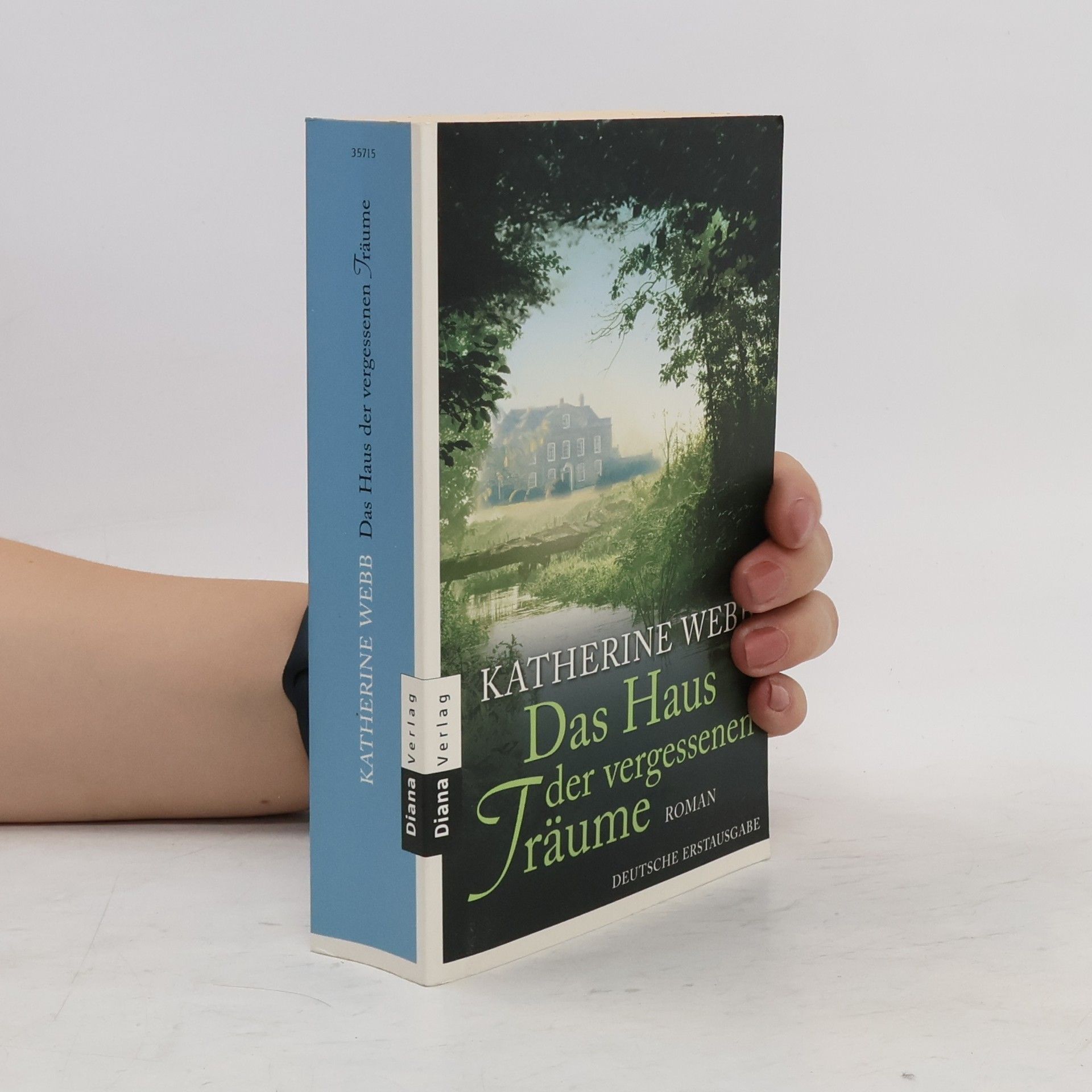 Das Haus der vergessenen Träume