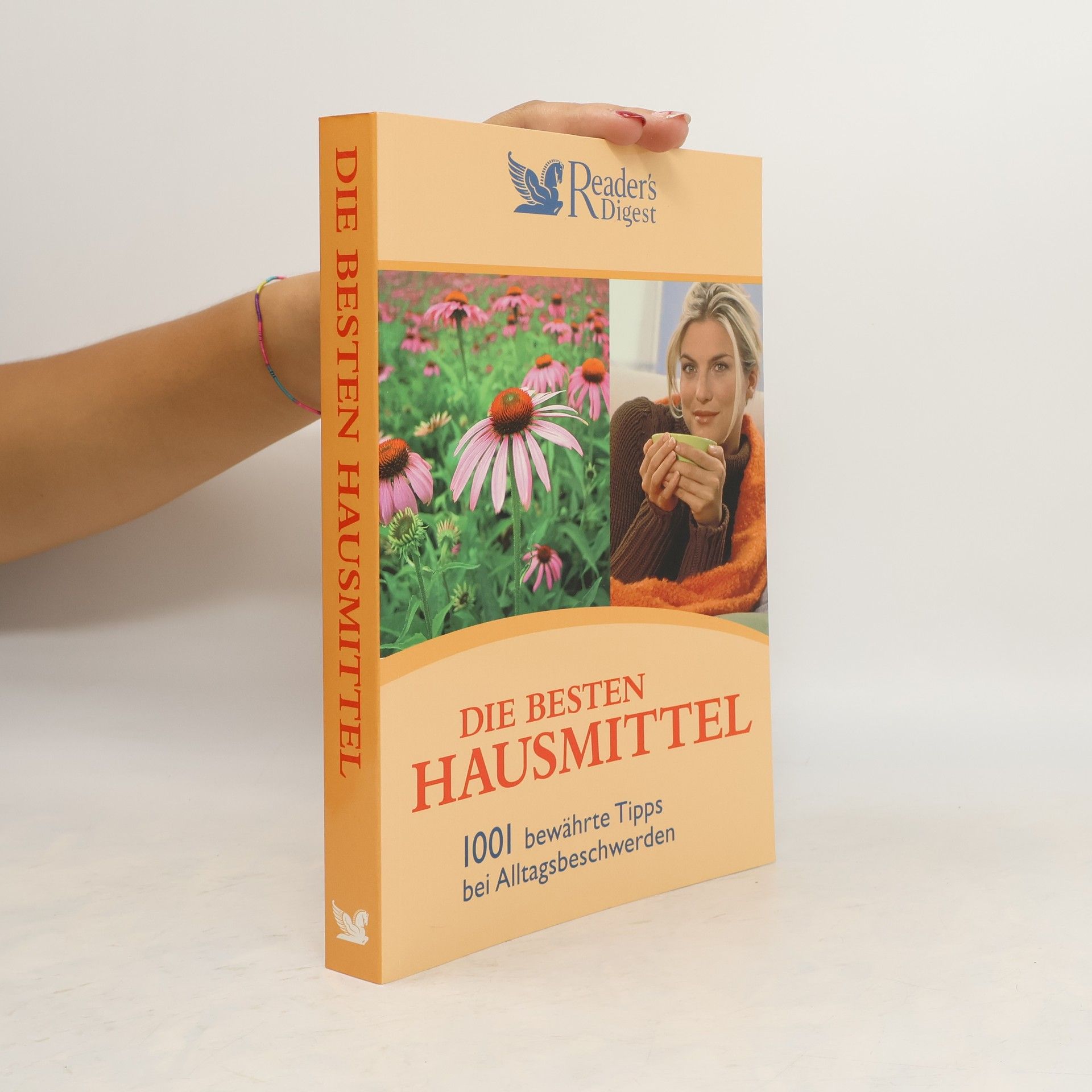 Katrin Pollems Braunfels Die besten Hausmittel