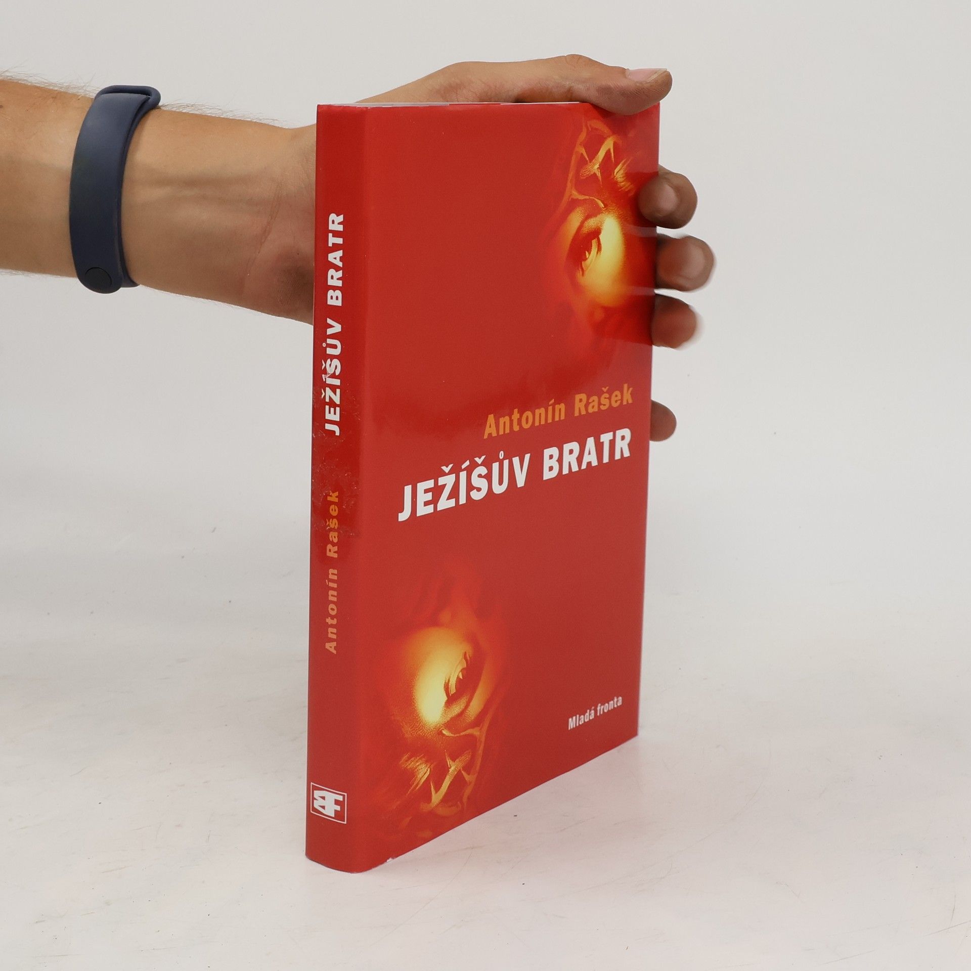 Antonín Rašek Ježíšův bratr