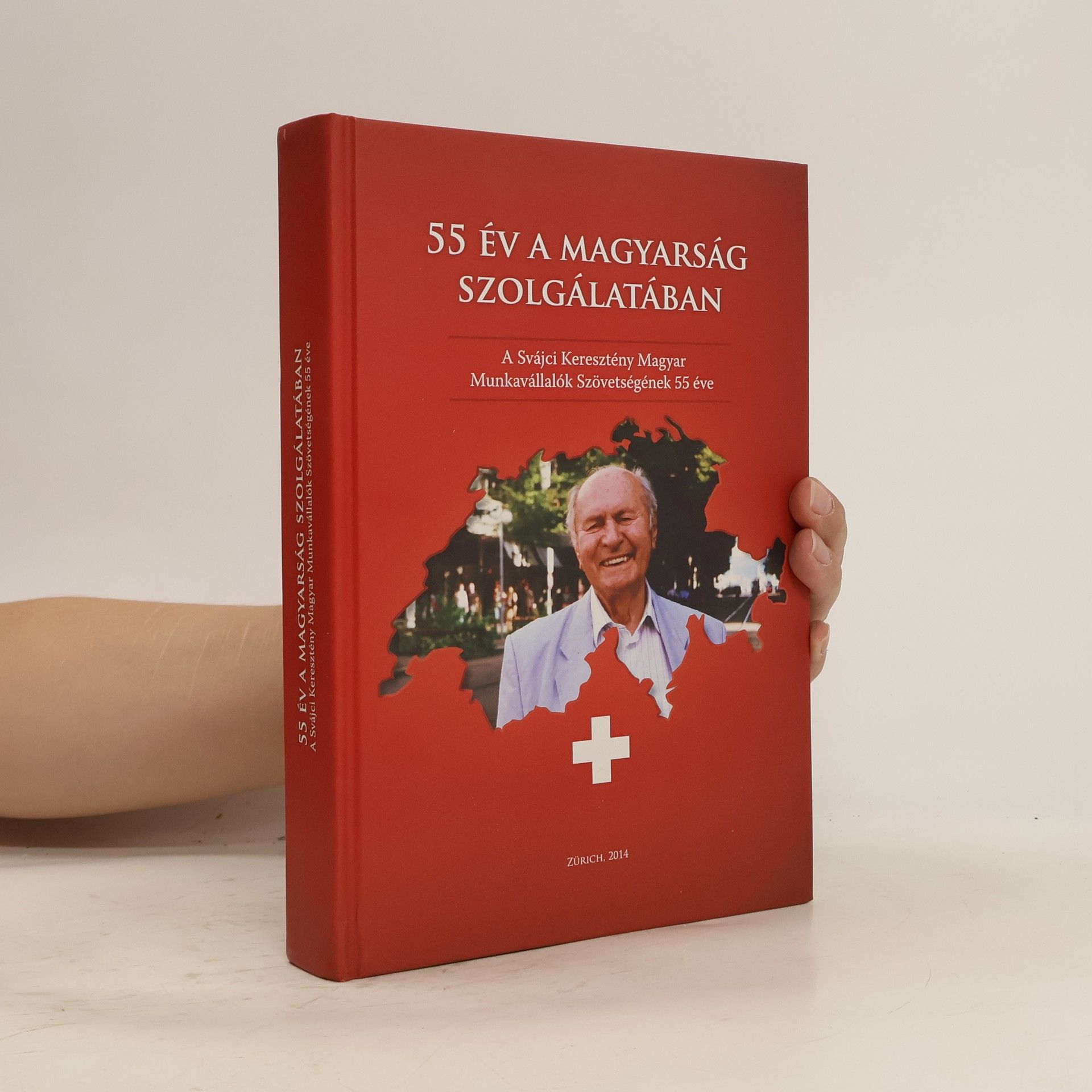 Parragi László 55 év a magyarság szolgálatában