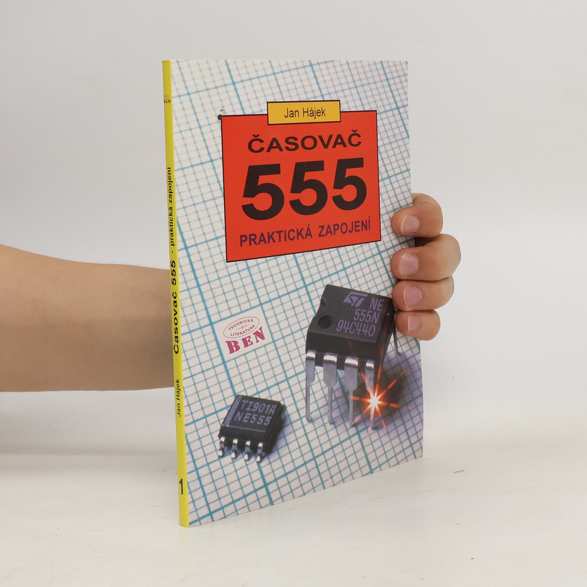 Jan Hájek Časovač 555