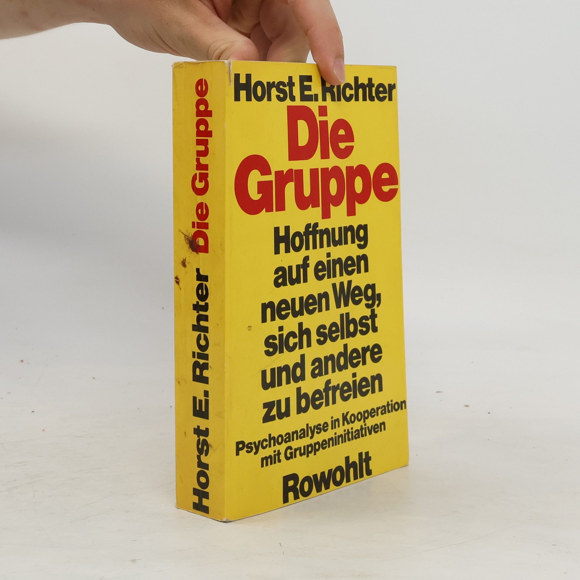 Horst E. Richter Die Gruppe