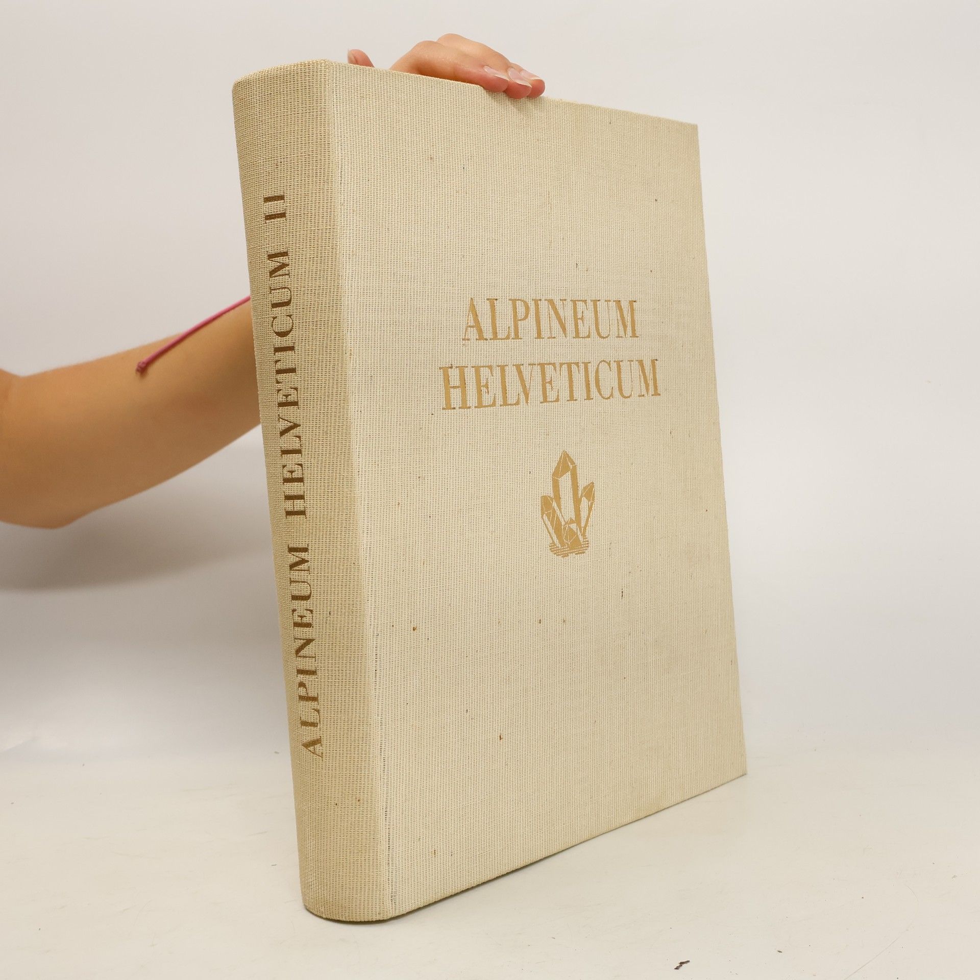 Collectif d'auteurs Alpineum Helveticum II