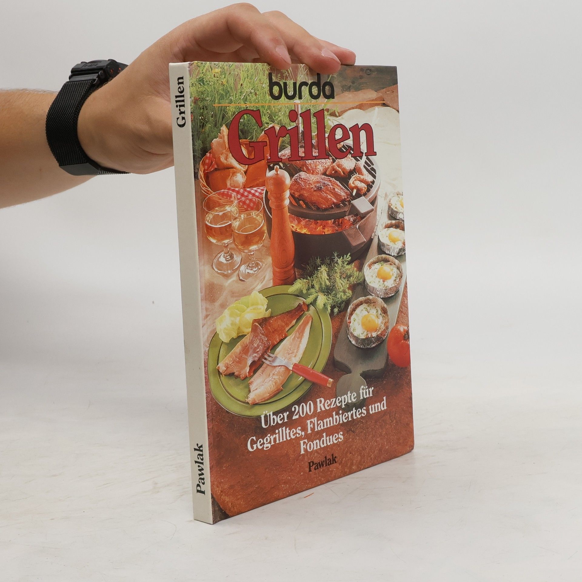 Elisabeth Klapper Grillen