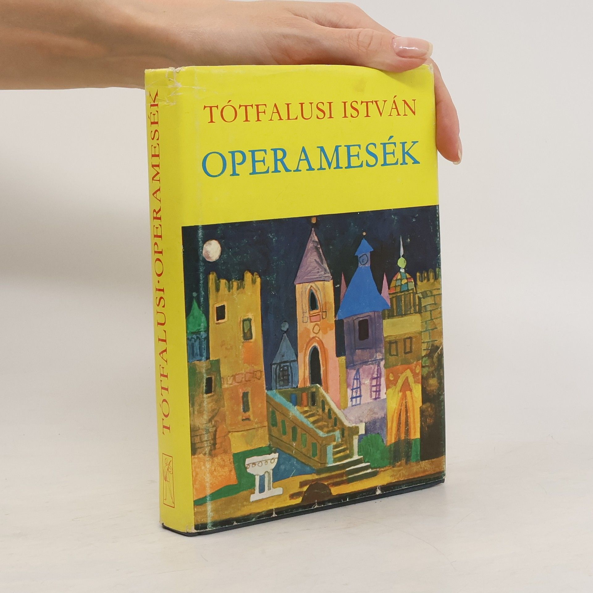 István Tótfalusi Operamesék