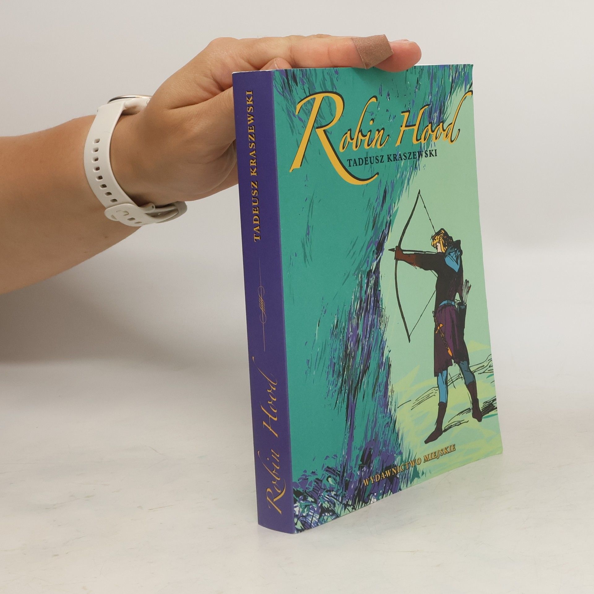 Tadeusz Kraszewski Robin Hood