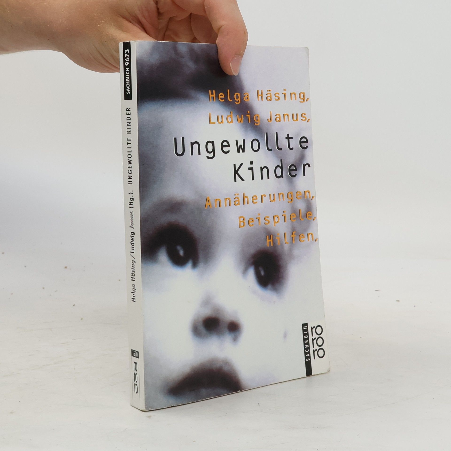 Helga Häsing Ungewollte Kinder