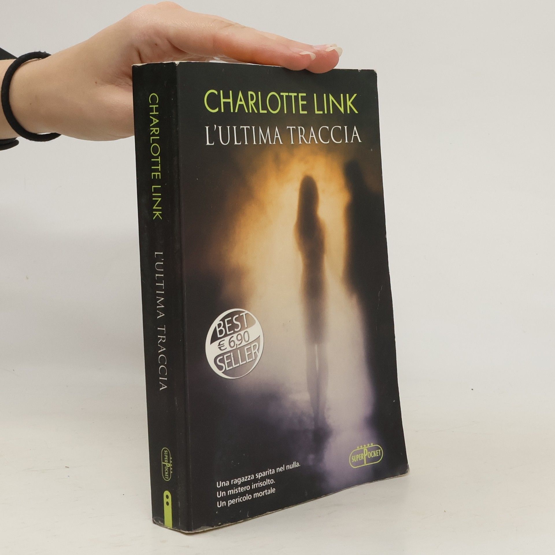 Charlotte Link L'ultima traccia
