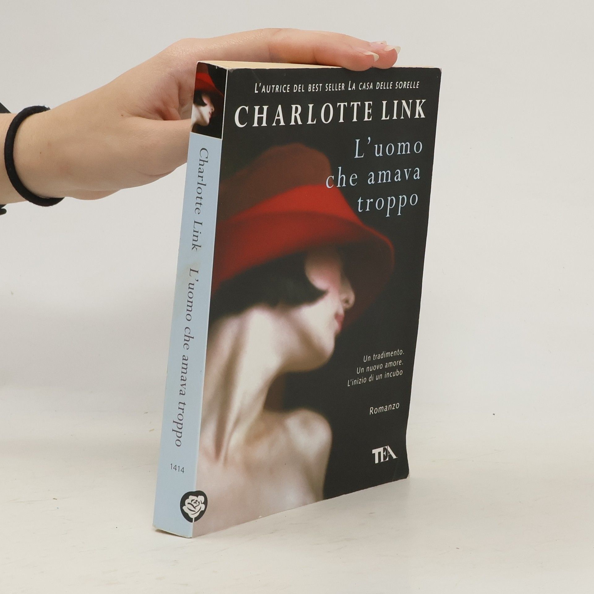 Charlotte Link L'uomo che amava troppo