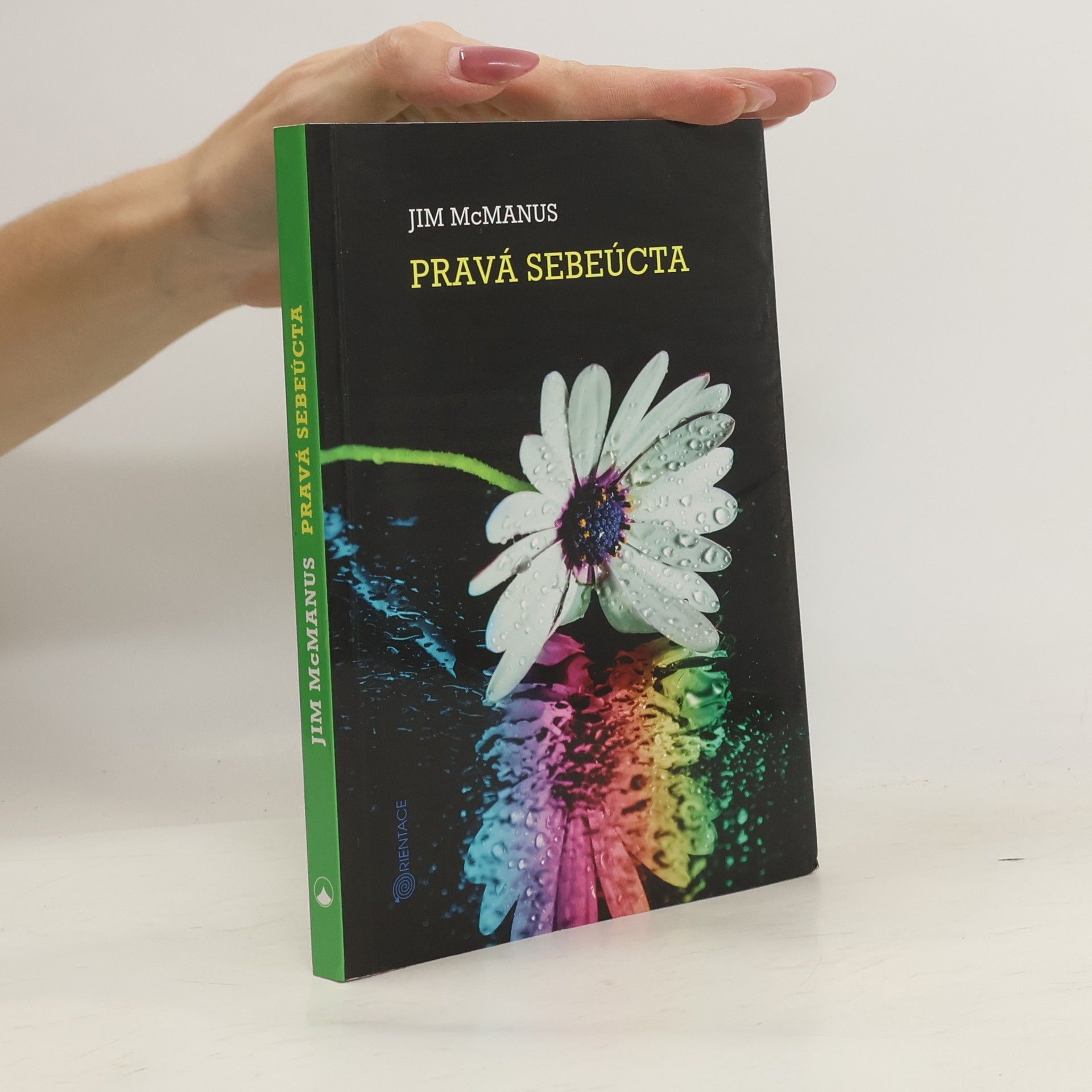 Jim McManus Pravá sebeúcta