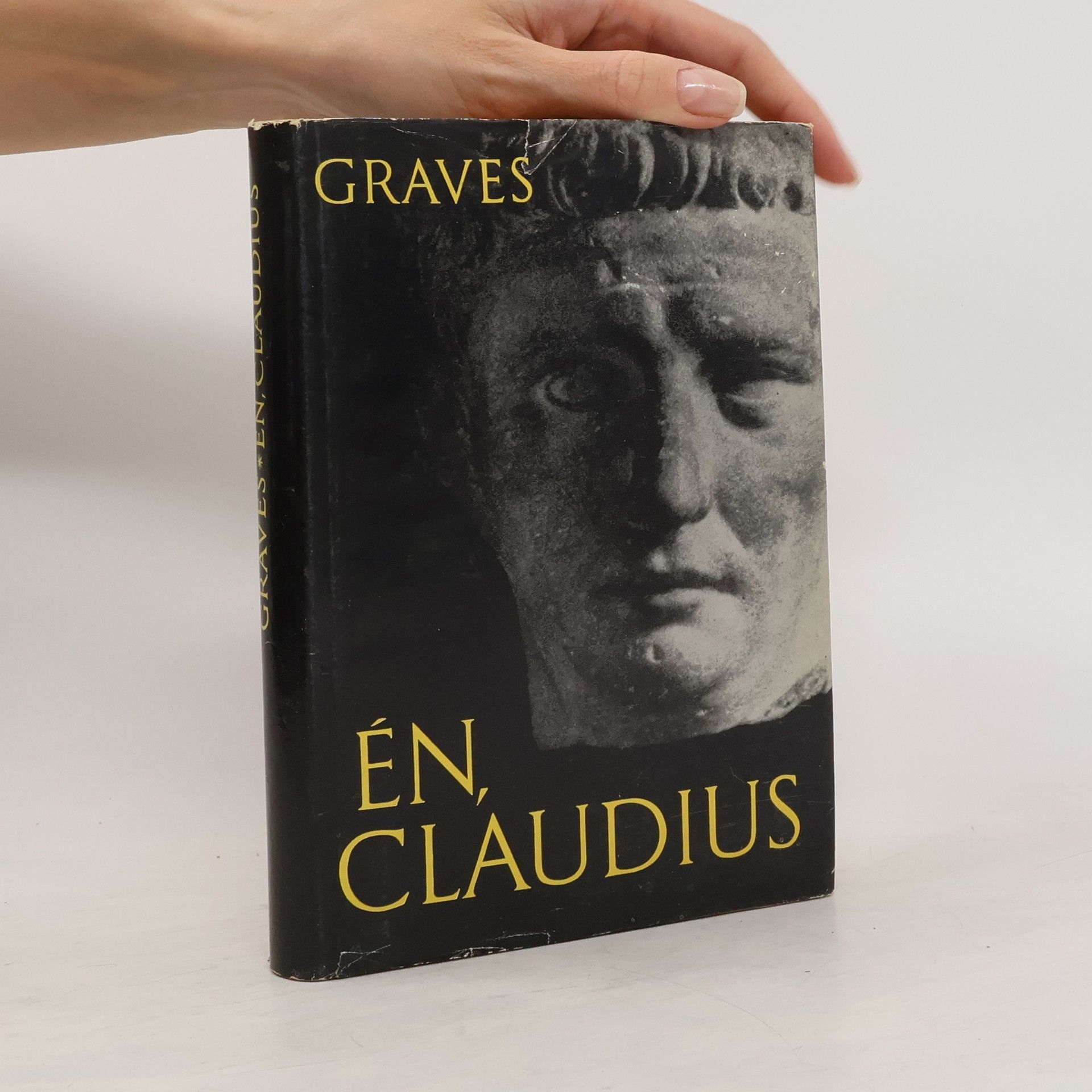 Robert von Ranke-Graves Én, Claudius